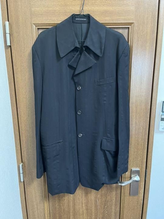 Yohji Yamamoto 90ss tailored jacket