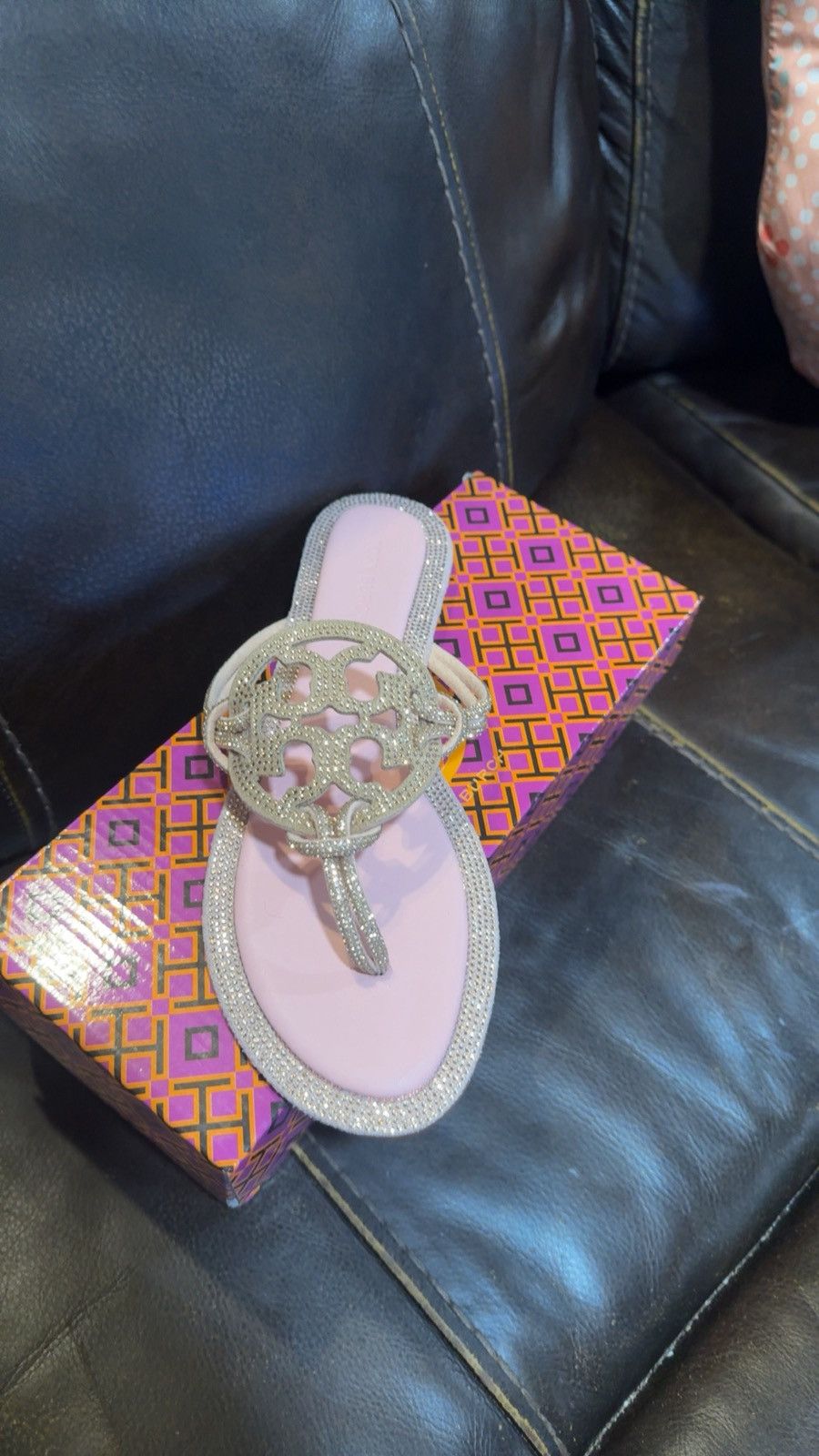 Tory Burch Troy buch Size US 8 / IT 38 - 1 Preview