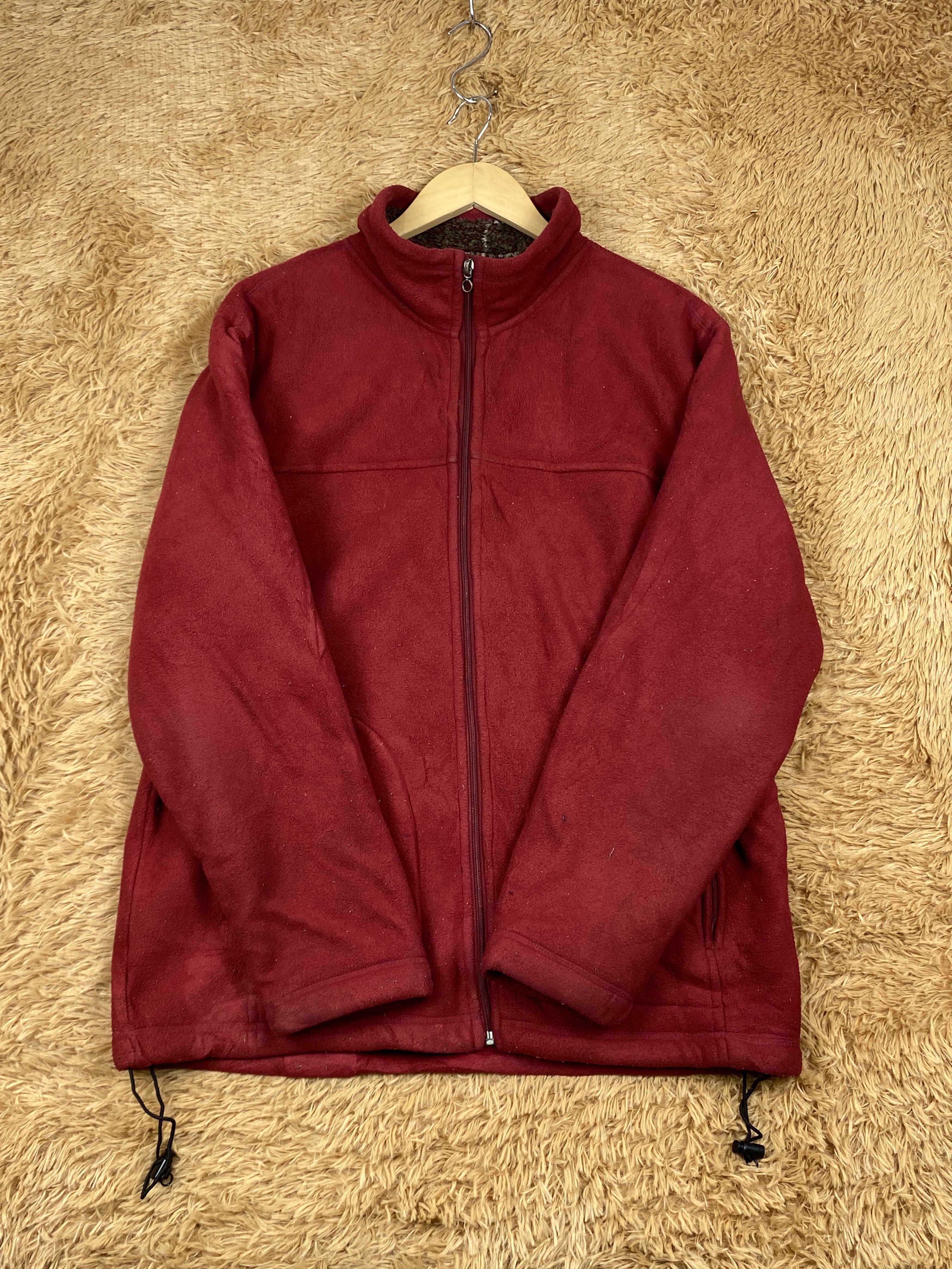 Alexander Julian Vintage Alexander Julian Sherpa Lining Jacket J1795 Size US M / EU 48-50 / 2 - 4 Thumbnail