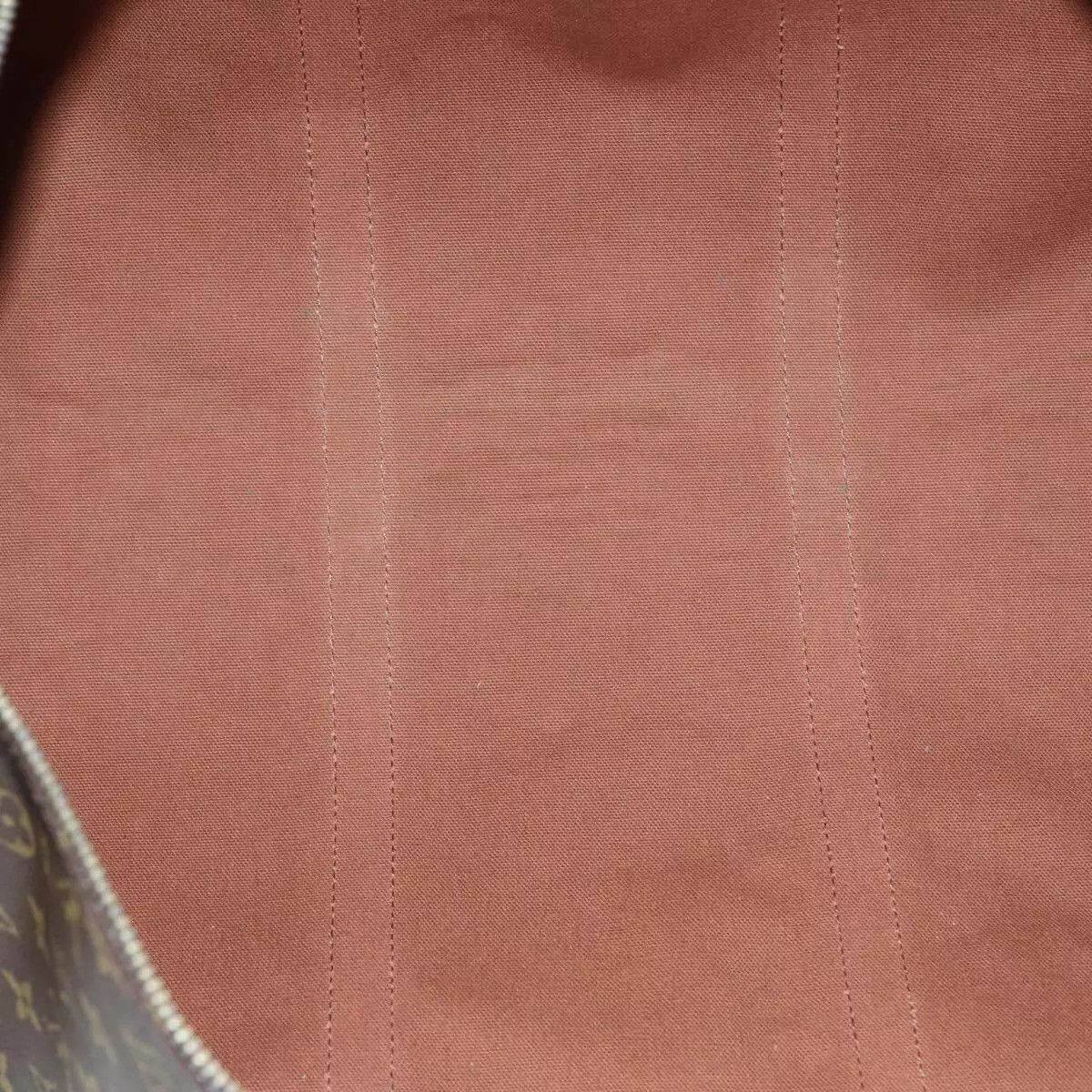 Louis Vuitton LOUIS VUITTON Monogram Keepall 60 Boston Bag Size ONE SIZE - 7 Thumbnail
