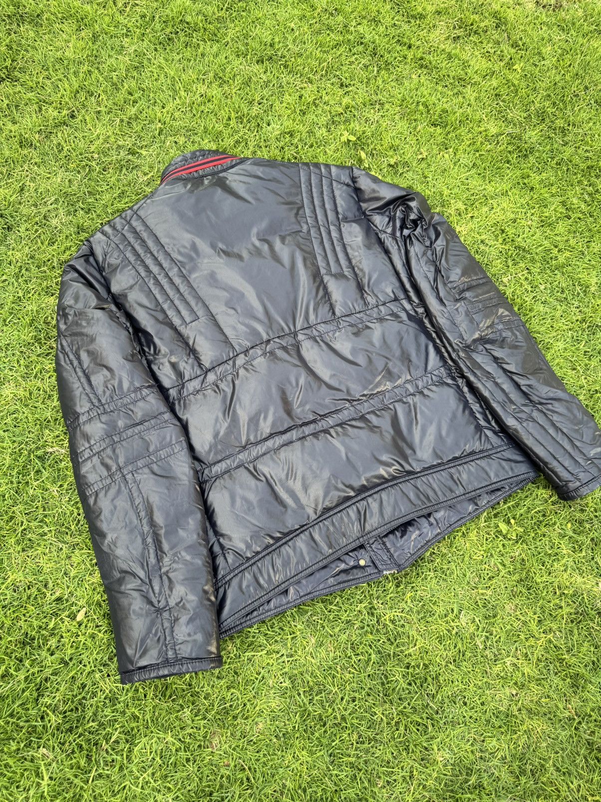 Moncler MONCLER RARE Multipocket Down Puffer Jacket Size US XL / EU 56 / 4 - 24 Thumbnail