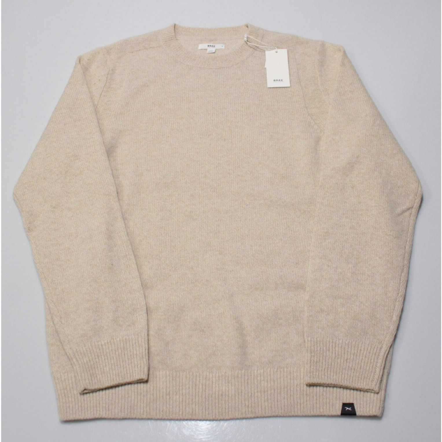 BRAX BRAX Sweater Size US M in Beige Size US M / EU 48-50 / 2 - 3 Thumbnail