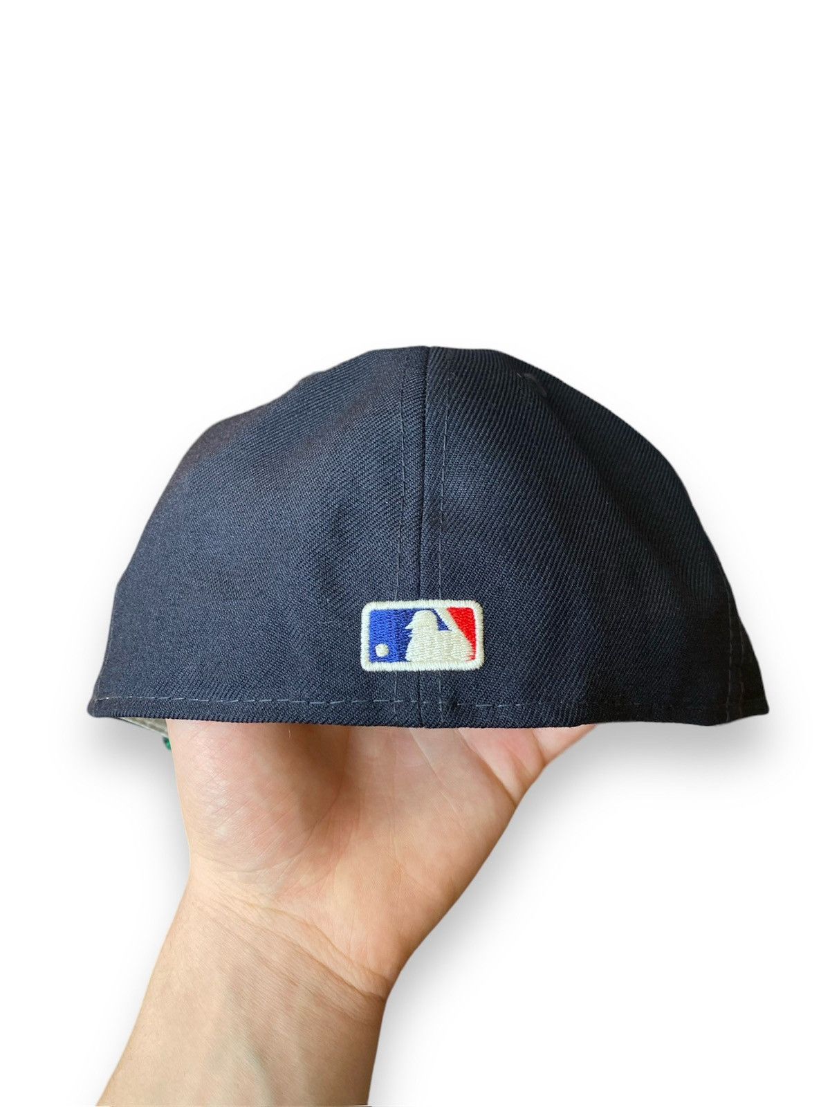 Fear of God × New Era 7 3/4 New Era Fear of God Essentials Fitted Cap 59FIFTY Size ONE SIZE - 4 Thumbnail