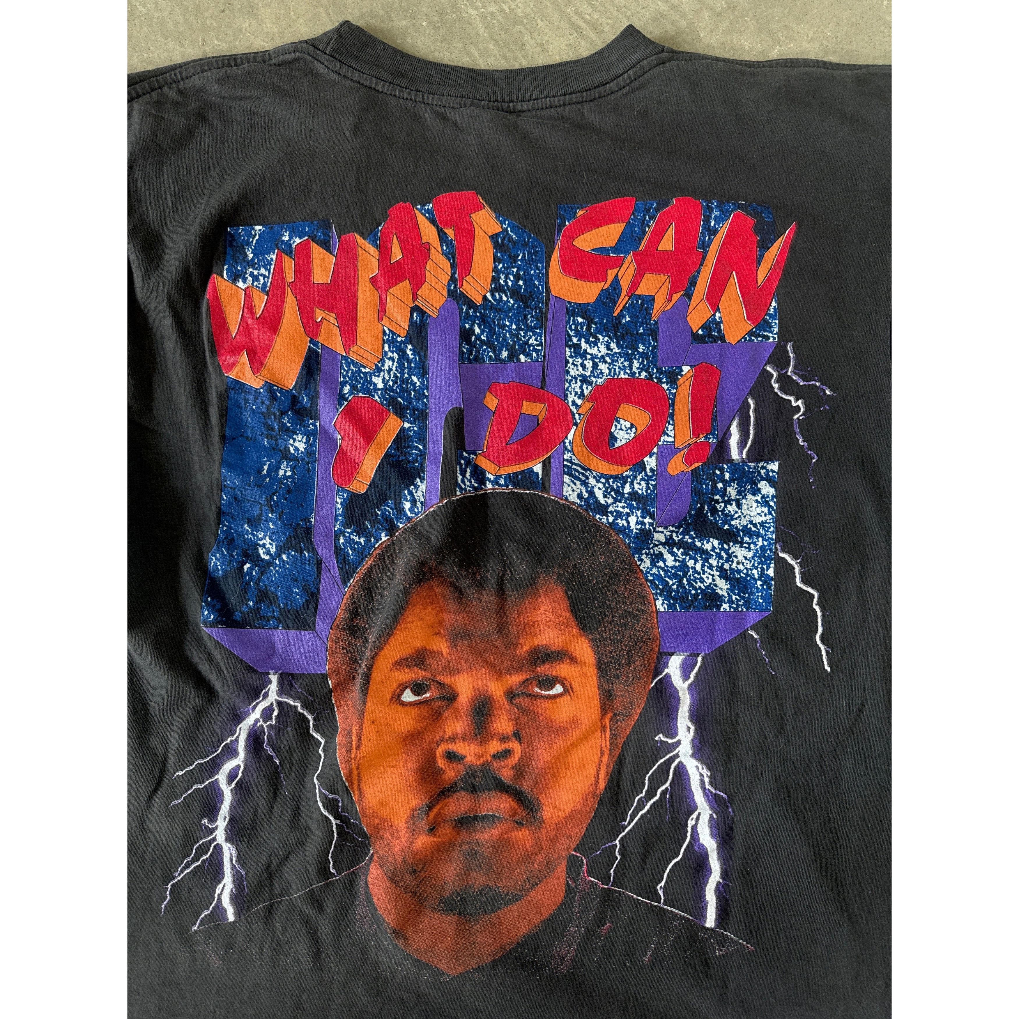 Vintage Vintage 1995 Ice Cube What Can I Do Rap Tee Size US XL / EU 56 / 4 - 6 Thumbnail