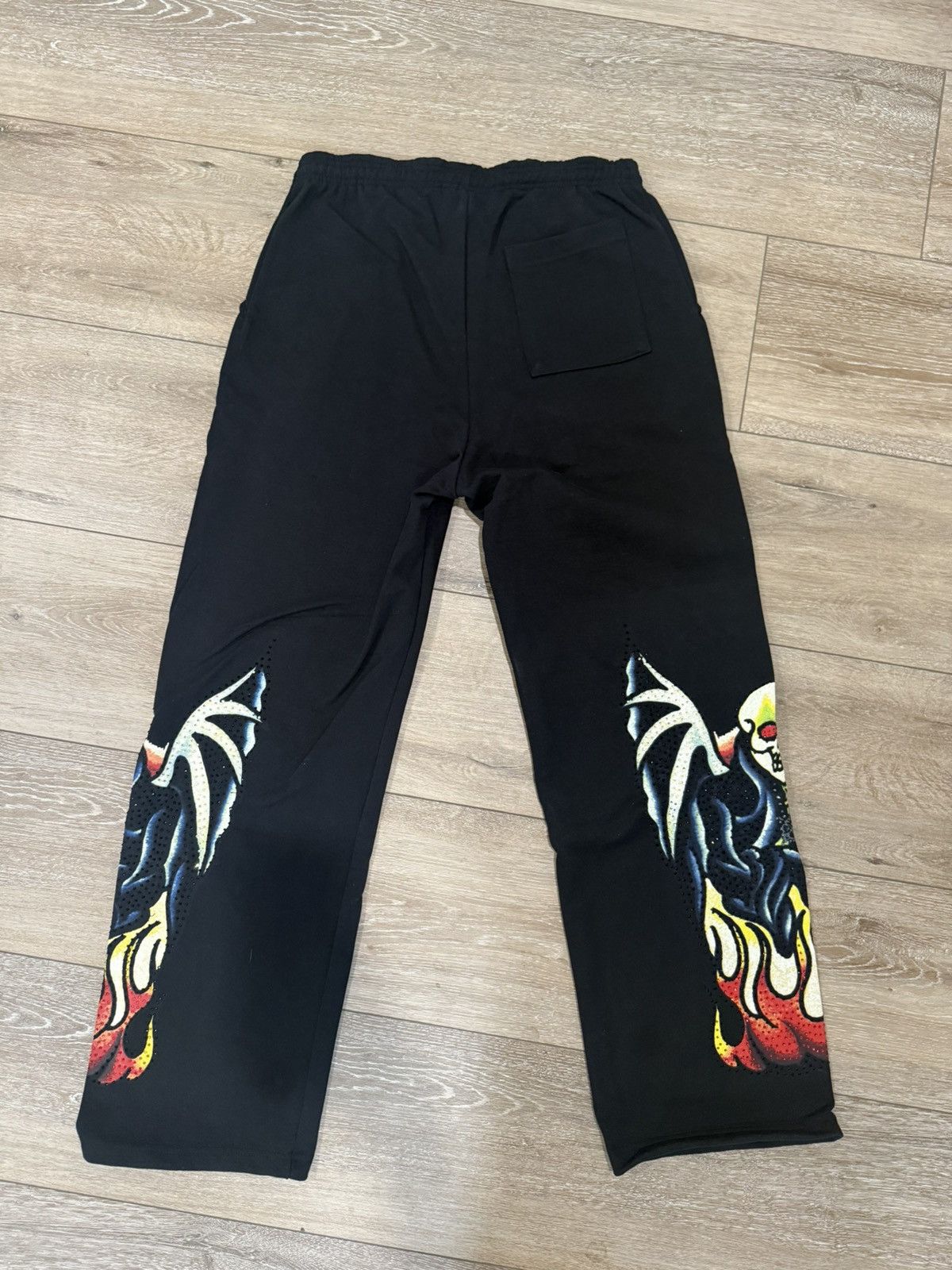 Ed Hardy × Ken Carson Ken Carson Ed Hardy sweatpants Size US 32 / EU 48 - 6 Thumbnail