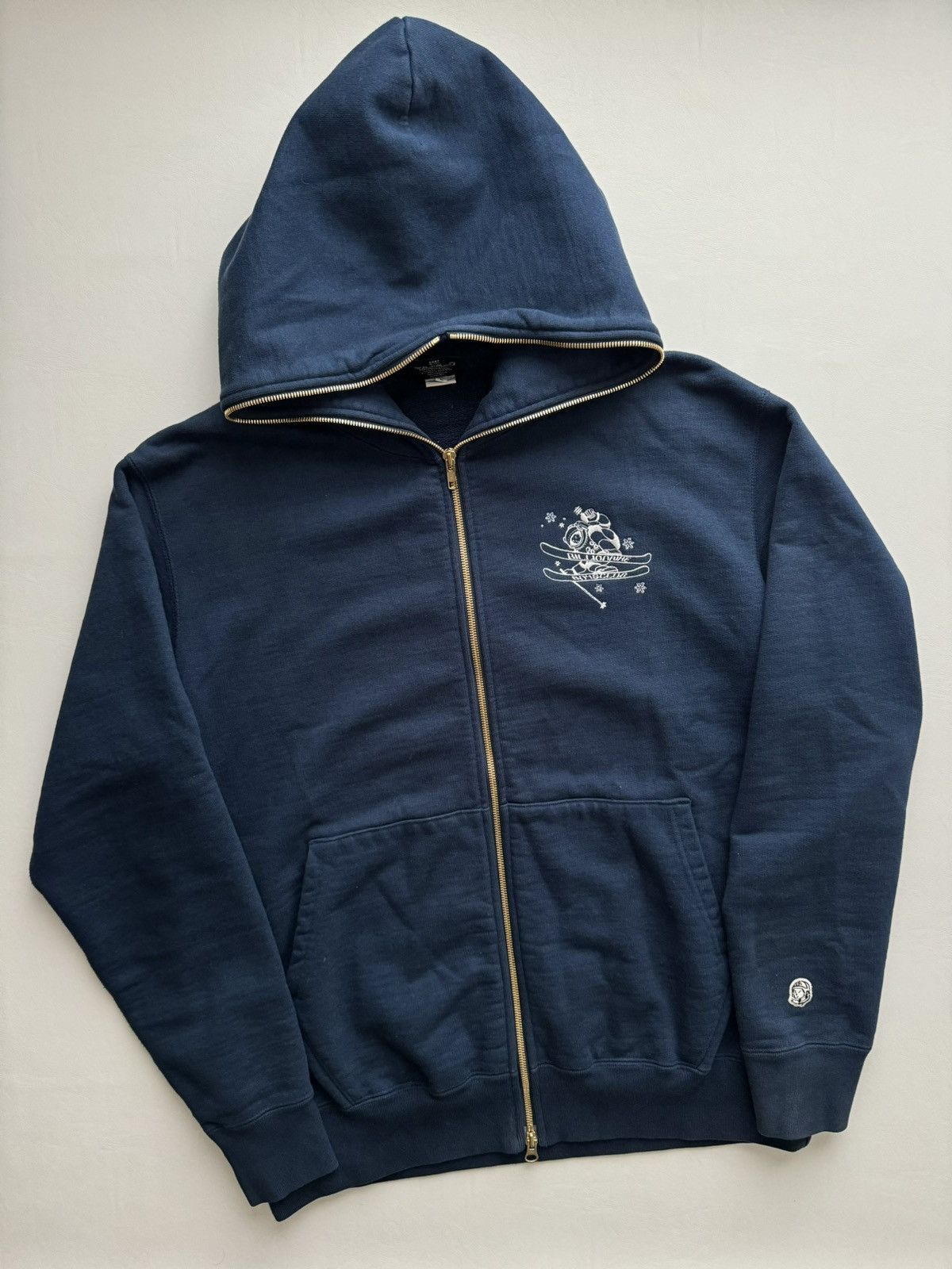 Season 7 Space Skier Zip Hoodie