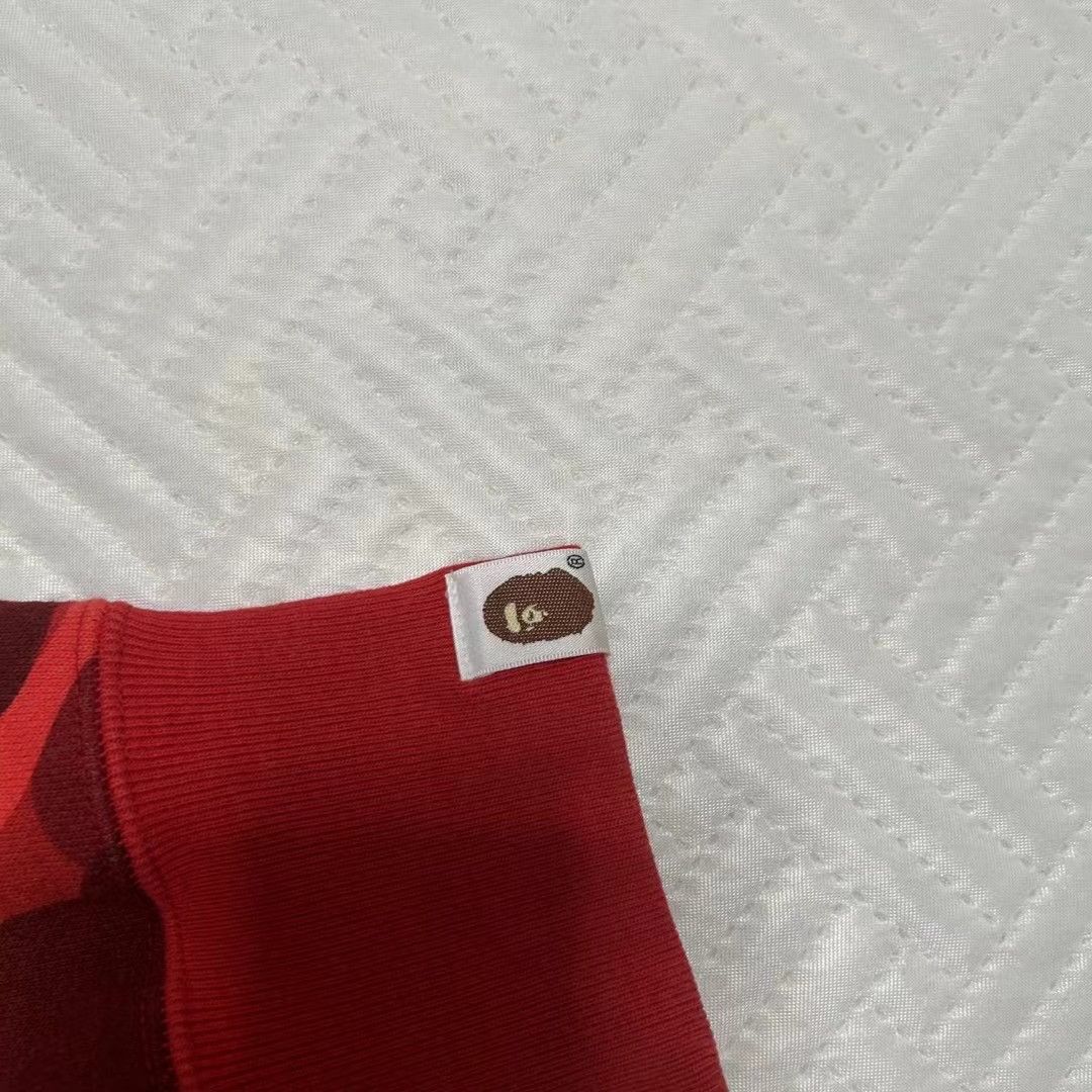 Bape BAPE CAMO HOODIE Size US L / EU 52-54 / 3 - 7 Thumbnail