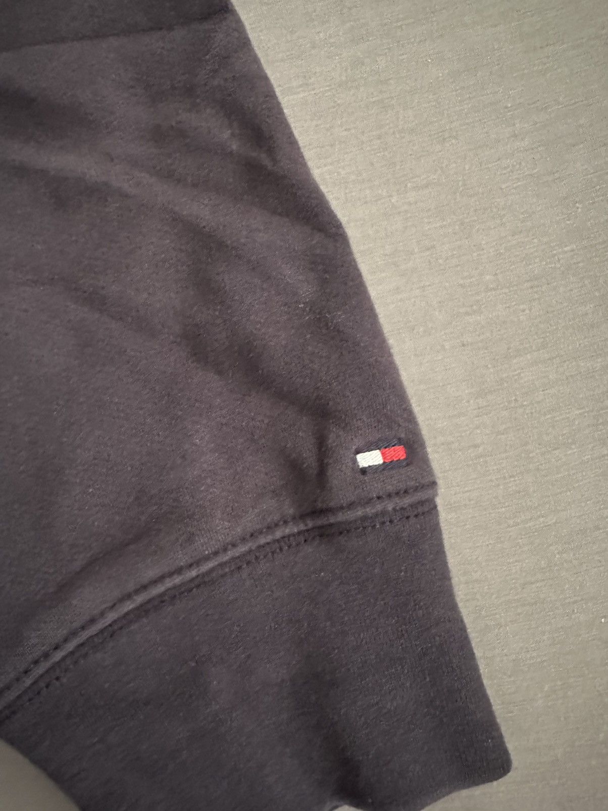 Tommy Hilfiger × Vintage Vintage Hilfiger Hoodie Size US XXL / EU 58 / 5 - 4 Thumbnail