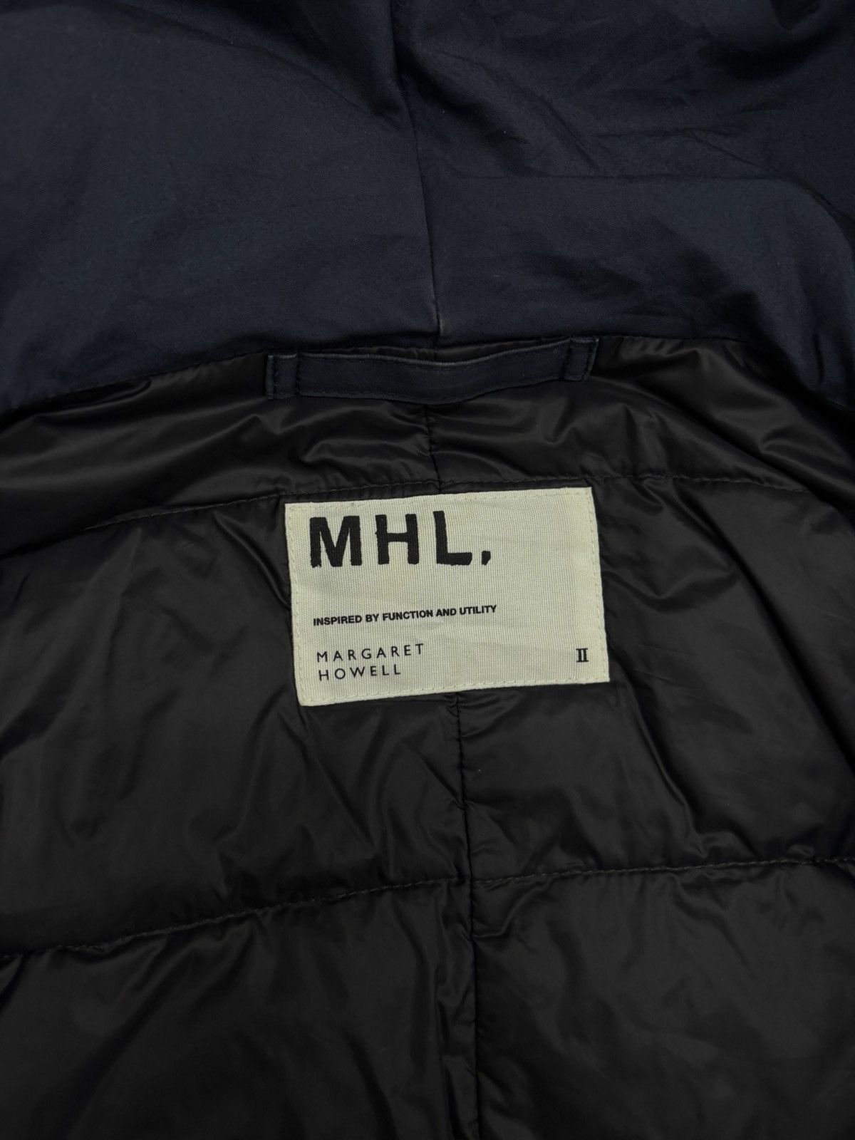 Margaret Howell Margaret Howell Jacket MHL Puffer Down Jacket Size US M / EU 48-50 / 2 - 10 Thumbnail