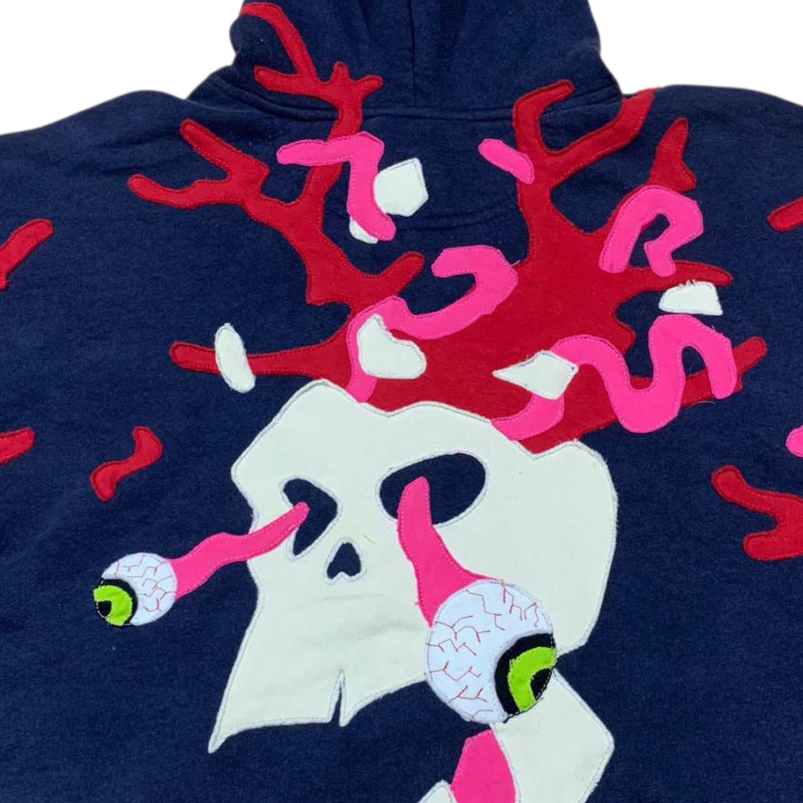 Nike nike rework hoodie brain explosion Size US L / EU 52-54 / 3 - 4 Thumbnail