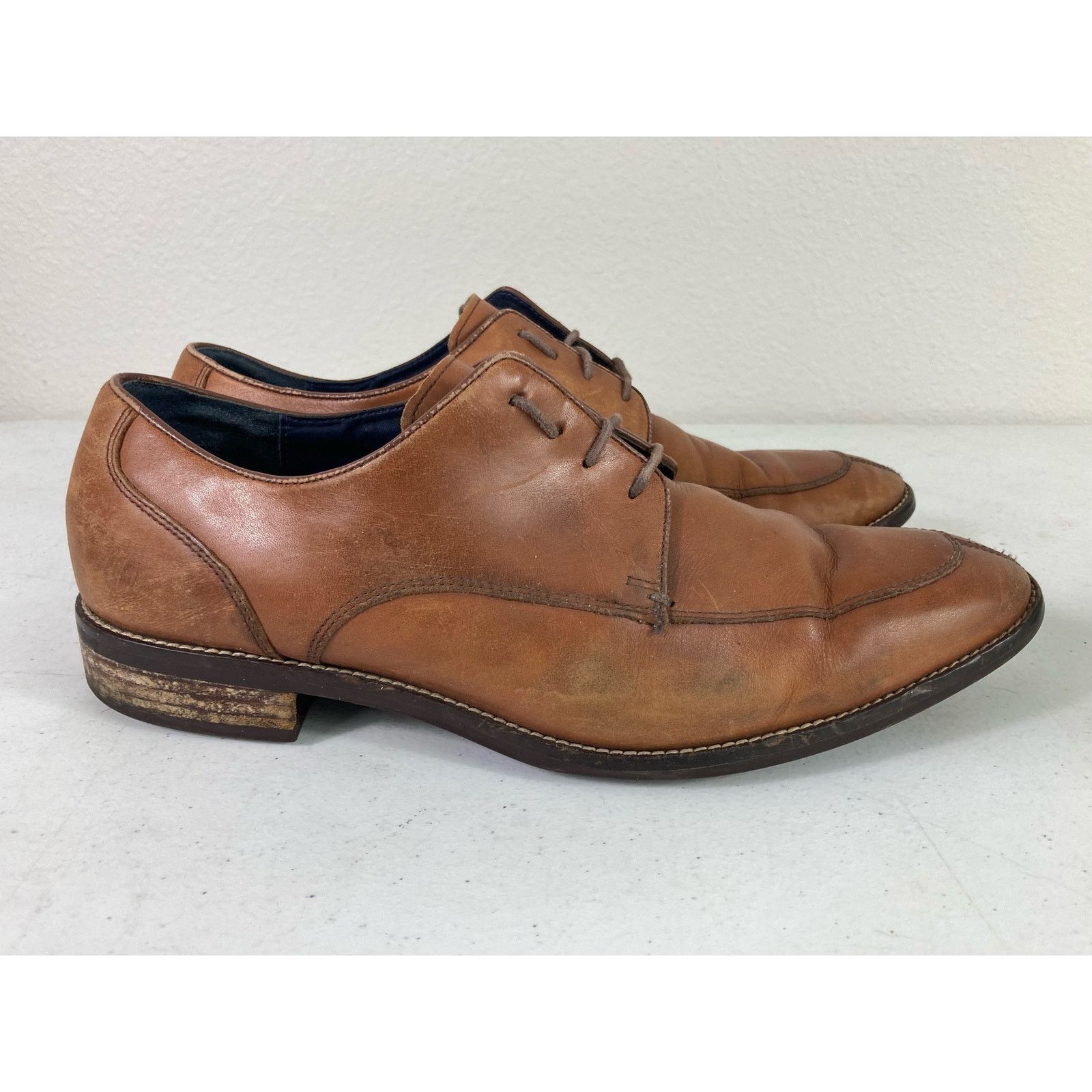 Cole Haan Cole Haan Dress Shoes Mens Size 10 M Leather Formal Dressy Size US 10 / EU 43 - 8 Thumbnail