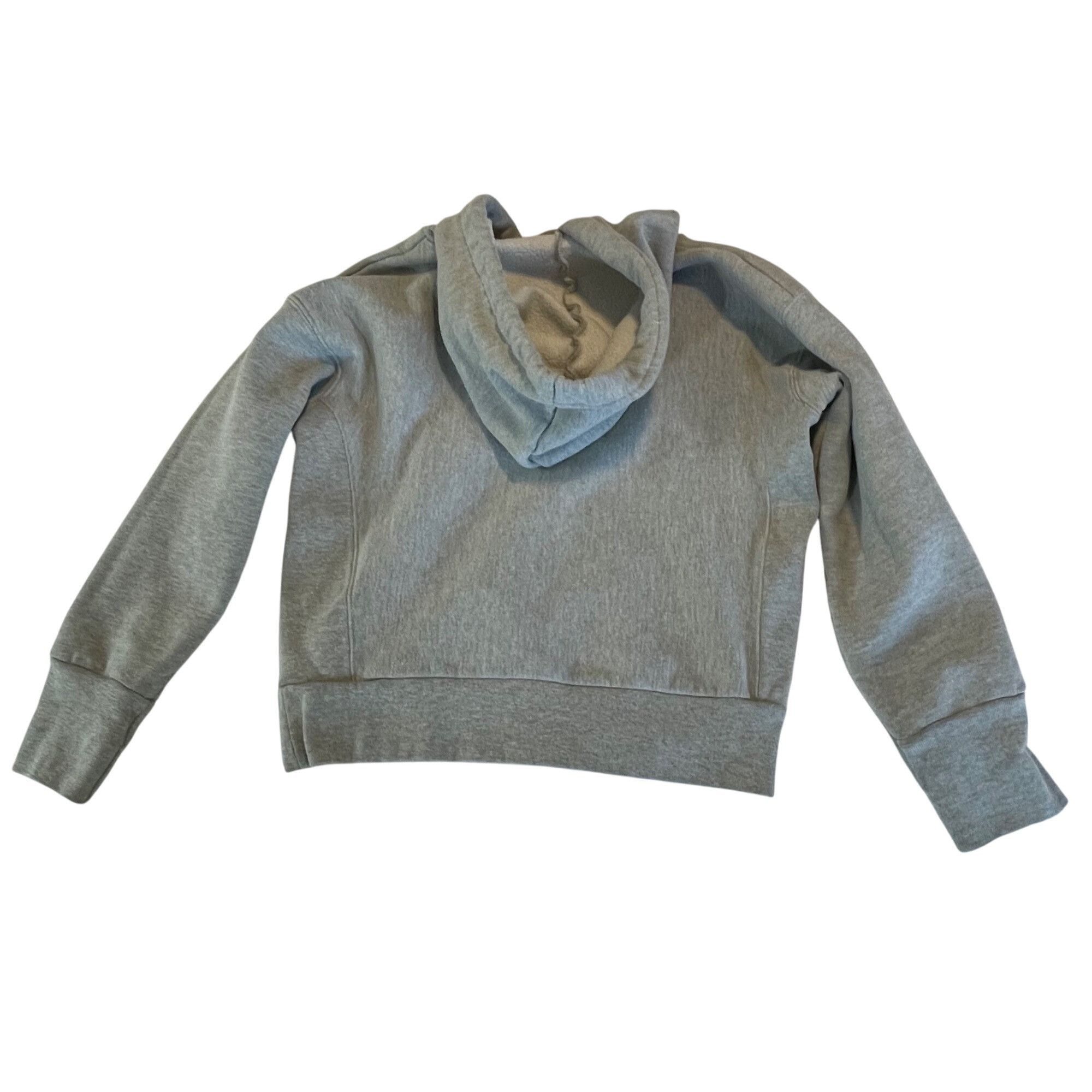 Champion Vintage Champion Gray Hoodie Lido Beach Florida Gray X-Small Size XS / US 0-2 / IT 36-38 - 9 Thumbnail