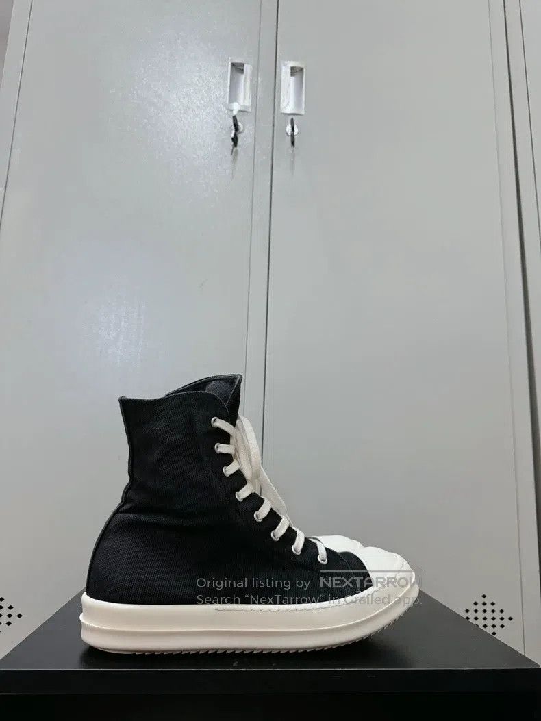 Rick Owens Rick Owens Big Chuck Taylor Size US 10 / EU 43 - 3 Thumbnail