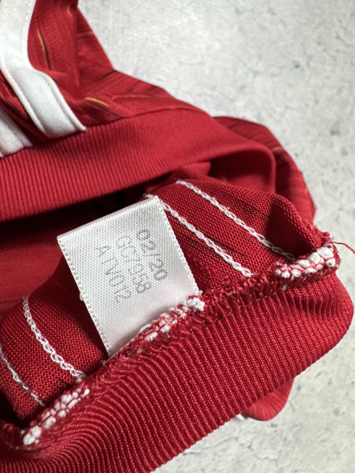 Adidas Adidas FC Manchester United 2020/2021 Vintage Soccer Jersey Size US S / EU 44-46 / 1 - 8 Thumbnail