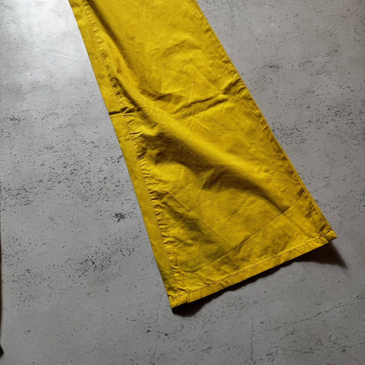 Dolce & Gabbana rare flared dolce gabbana pants yellow label boot cut pants Size 28" / US 6 / IT 42 - 5 Thumbnail