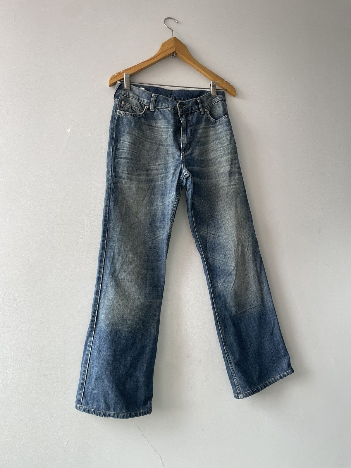 Benetton Benetton jean Size 26" / US 2 / IT 38 - 3 Thumbnail