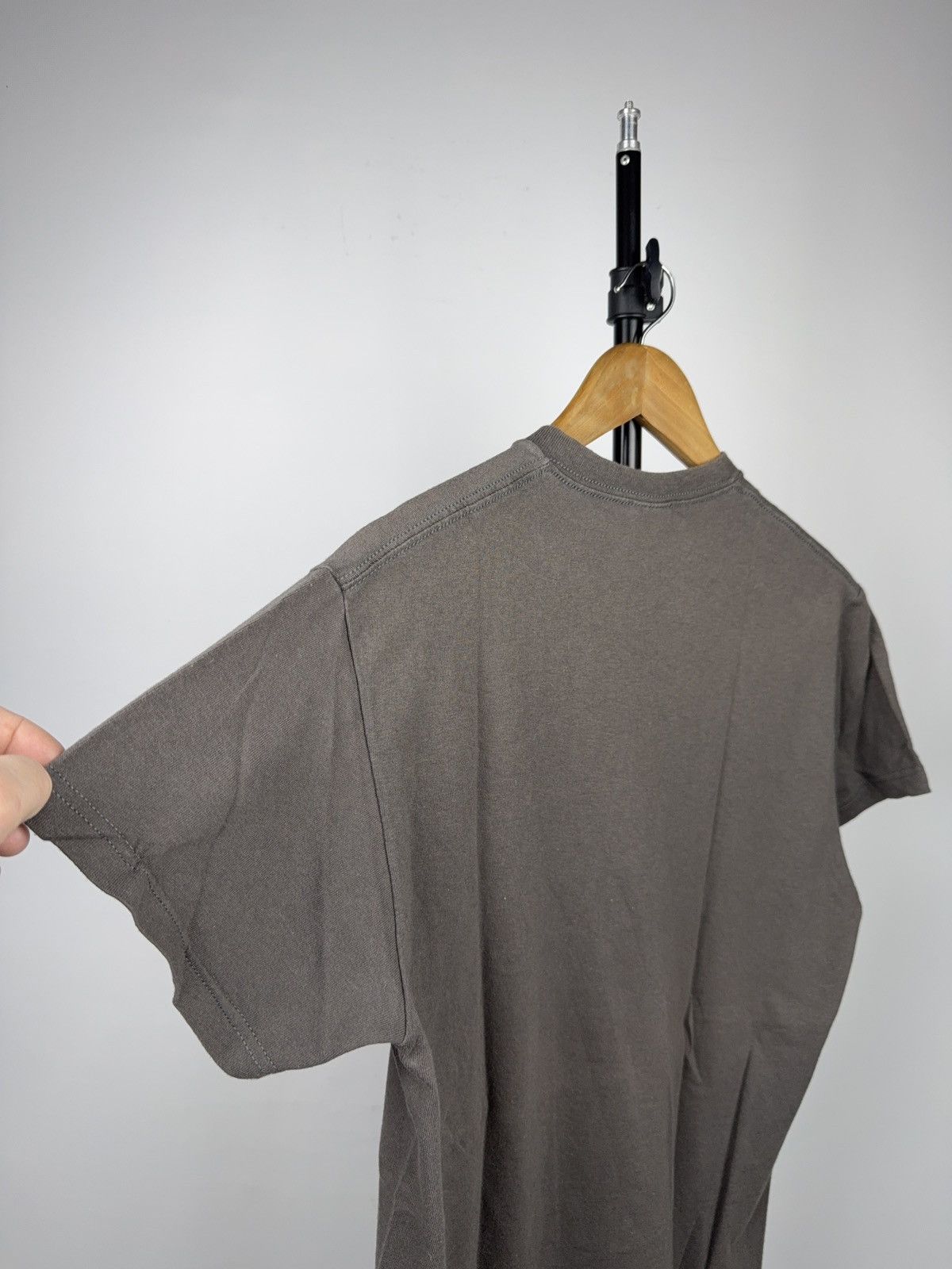 Quiksilver Faded Quiksilver Y2K Big Logo Graphic Tee Vintage Surf Skate Size US M / EU 48-50 / 2 - 9 Thumbnail