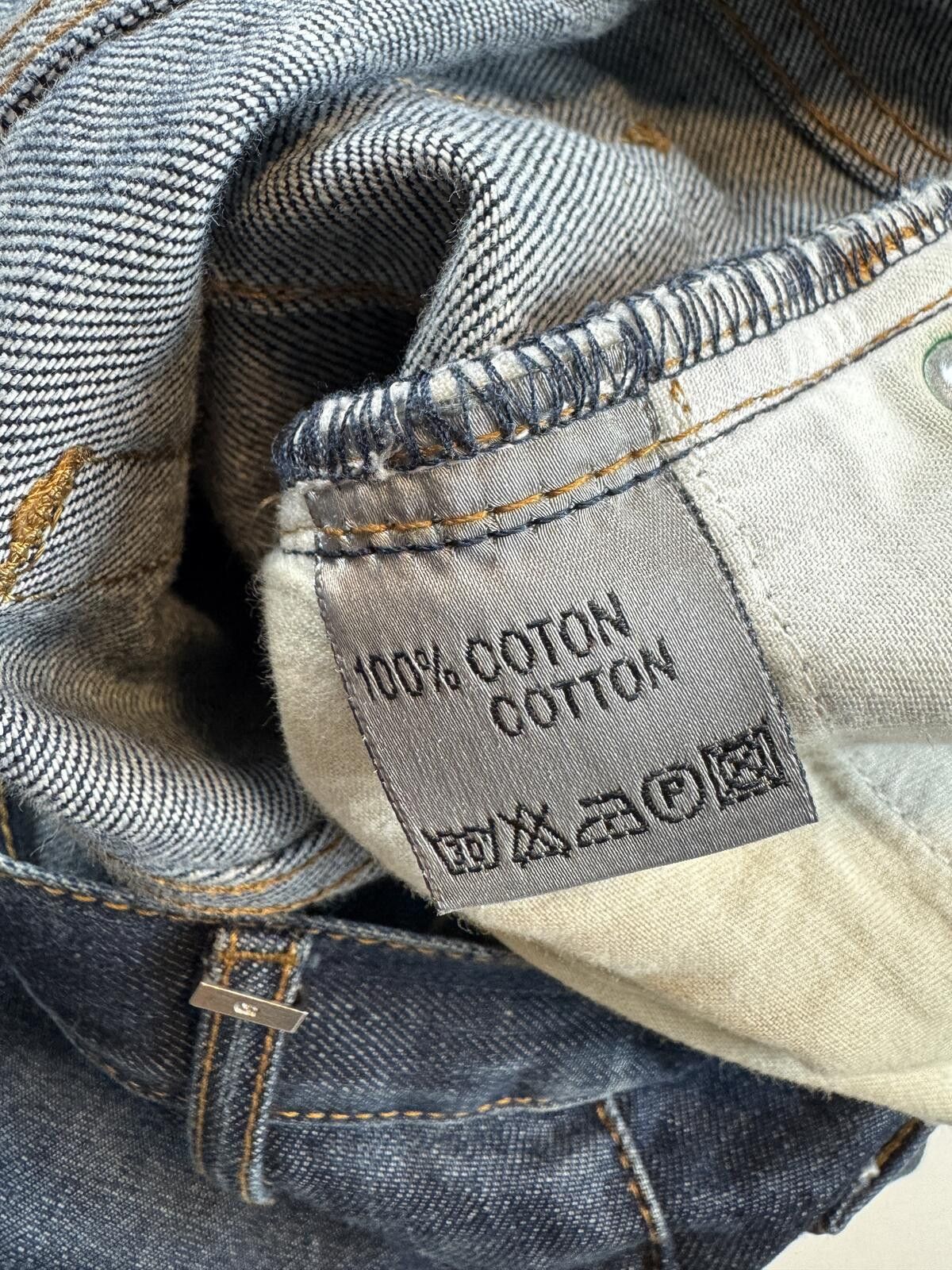 Dior Dior Homme Jeans Size US 30 / EU 46 - 6 Thumbnail