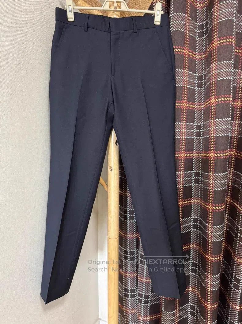 Hermes Hermes Wool Mohair Casual Pants. Size US 38 / EU 54 - 1 Thumbnail