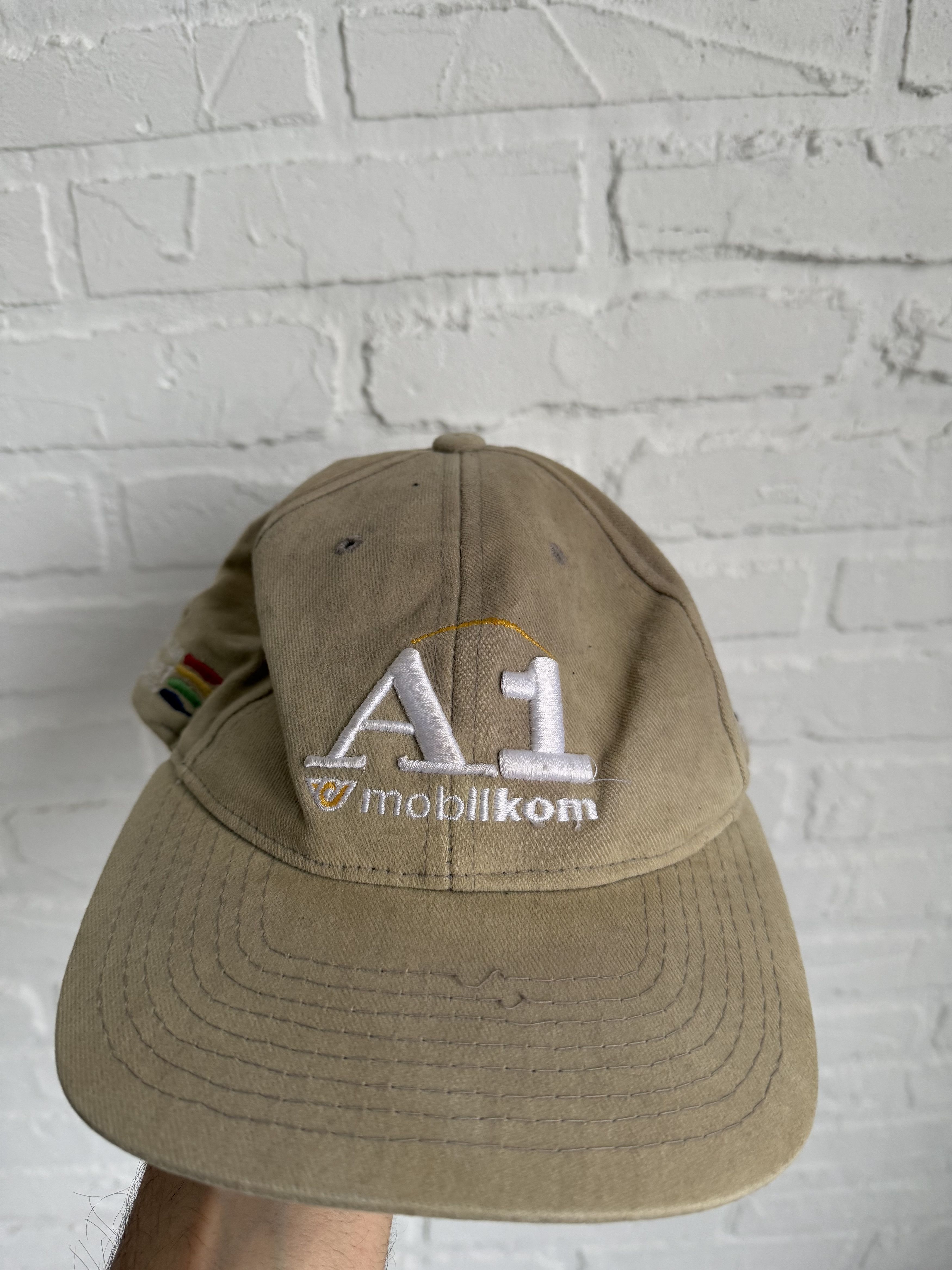Benetton × Vintage Vintage 90s Benetton Formula 1 Racing cap Size ONE SIZE - 3 Thumbnail