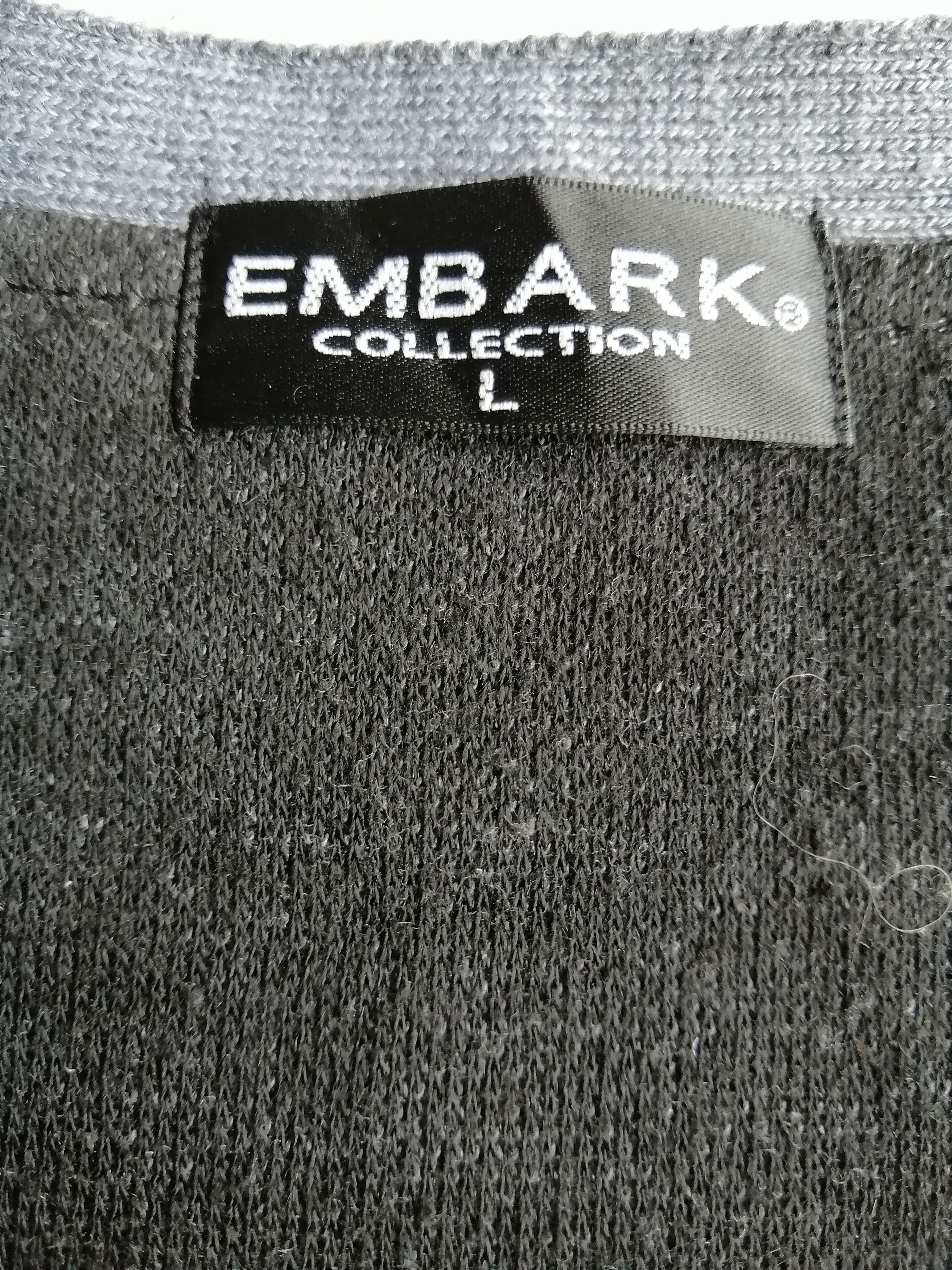 Designer × Japanese Brand Vintage Embork Collection Cardigan Size US L / EU 52-54 / 3 - 5 Thumbnail