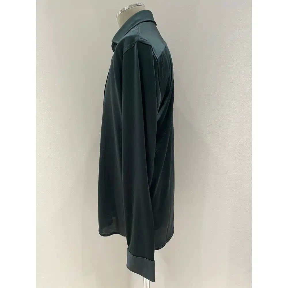Tom Ford o1loc1c1124 TFJ993 Shirt in Slate Grey Size US XXL / EU 58 / 5 - 3 Thumbnail