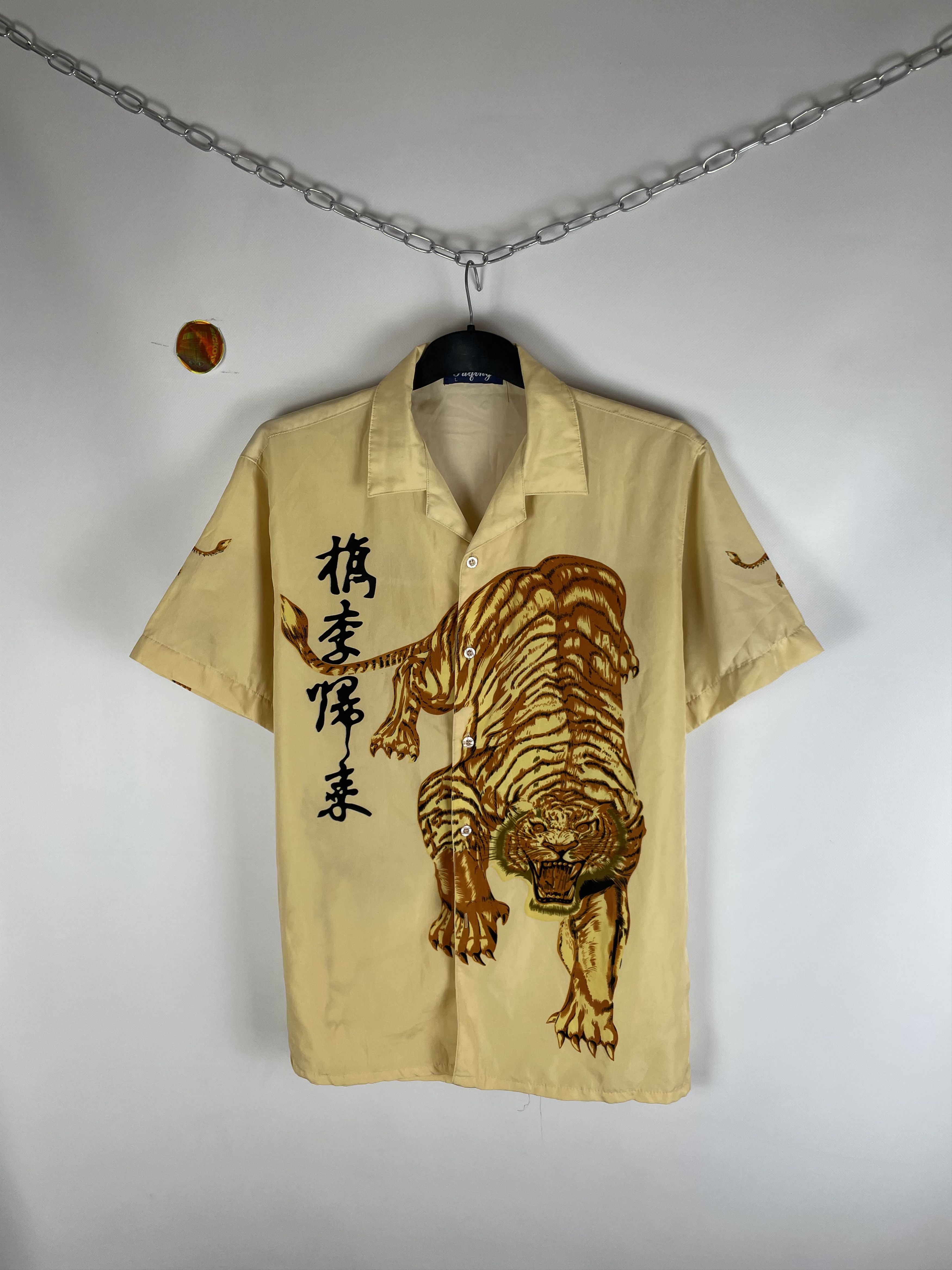 Other Vintage Crazy Aloha Hawaiian Shirt Size US L / EU 52-54 / 3 - 2 Thumbnail