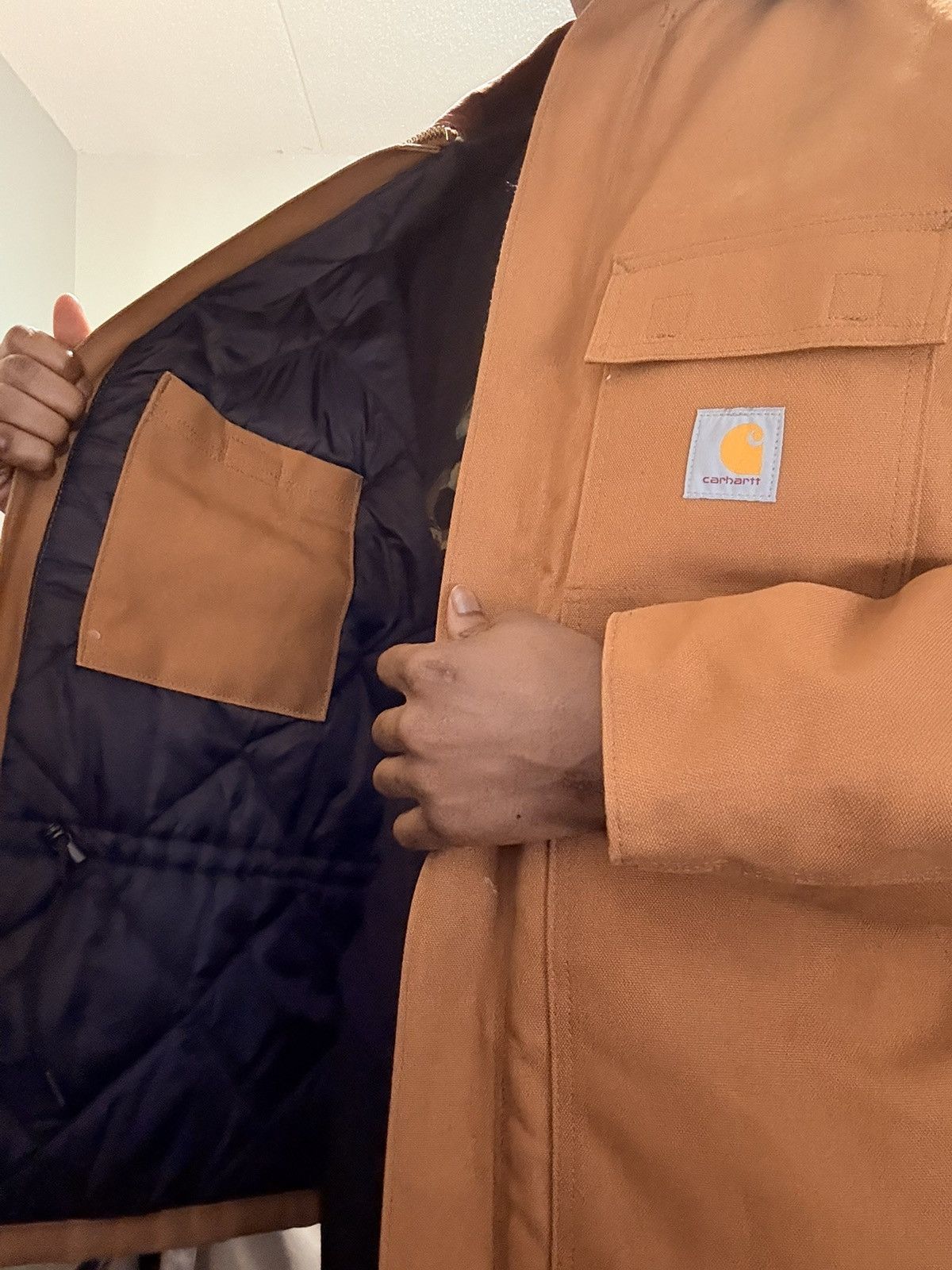 Carhartt CARHARTT TRADITIONAL COAT Size US XL / EU 56 / 4 - 4 Thumbnail