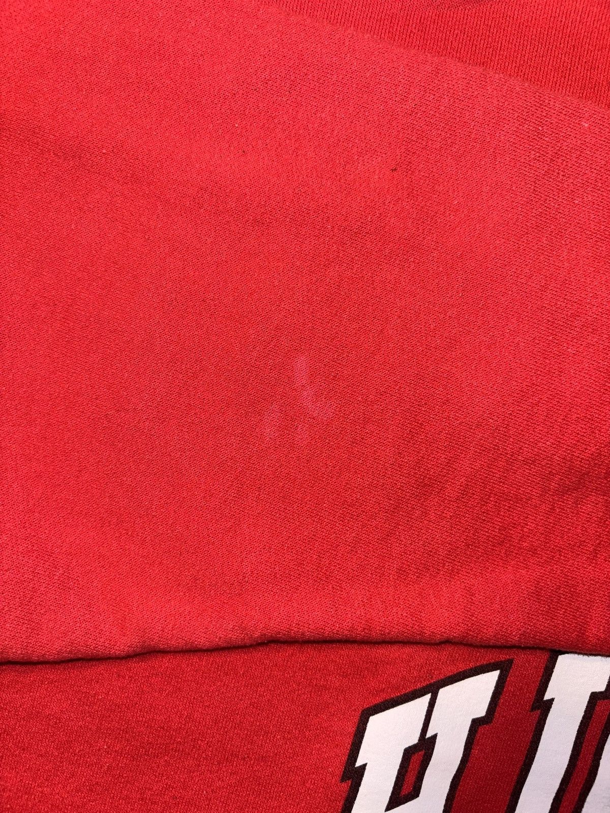Russell Athletic Vtg Nebraska Cornhuskers NCAA College 90s USA Sweatshirt XL Size US XL / EU 56 / 4 - 5 Thumbnail
