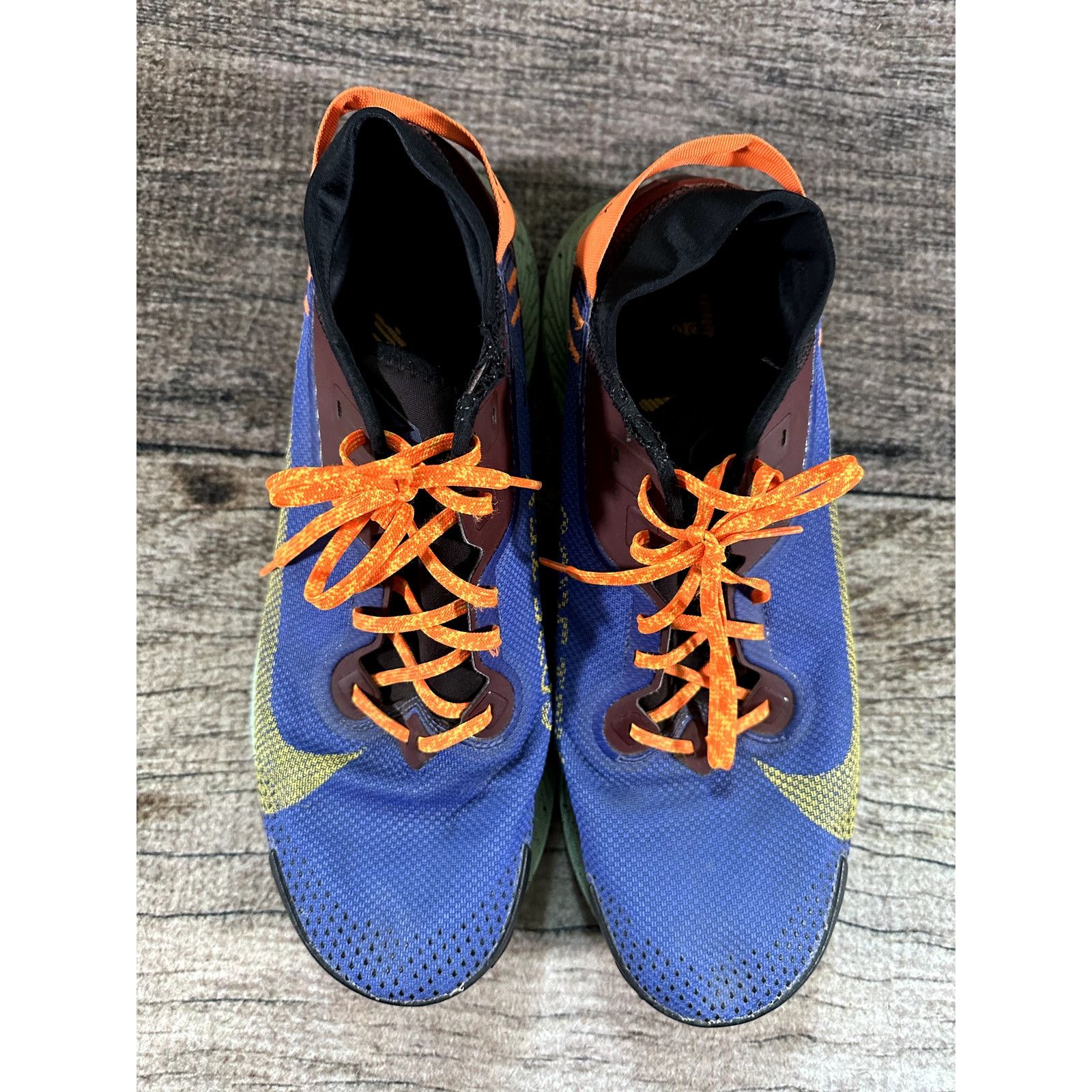 Nike Nike Pegasus Trail 2 GTX Blue Shoes Sz 14 CU2016-600 Size US 14 / EU 47 - 3 Thumbnail
