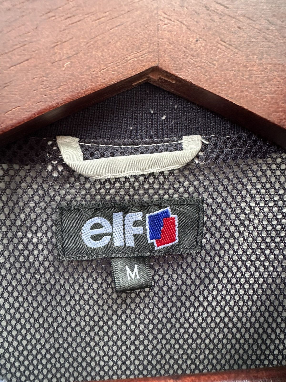 Japanese Brand 👹ELF Light Zipper Vests Size US M / EU 48-50 / 2 - 7 Thumbnail
