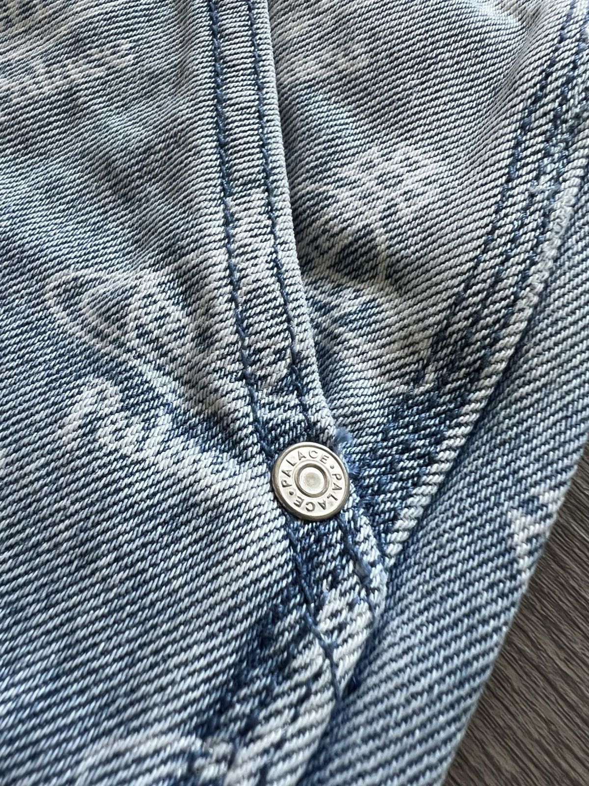 Vivienne Westwood Palace x Vivienne Westwood Jean Shorts Size 28" / US 6 / IT 42 - 6 Thumbnail