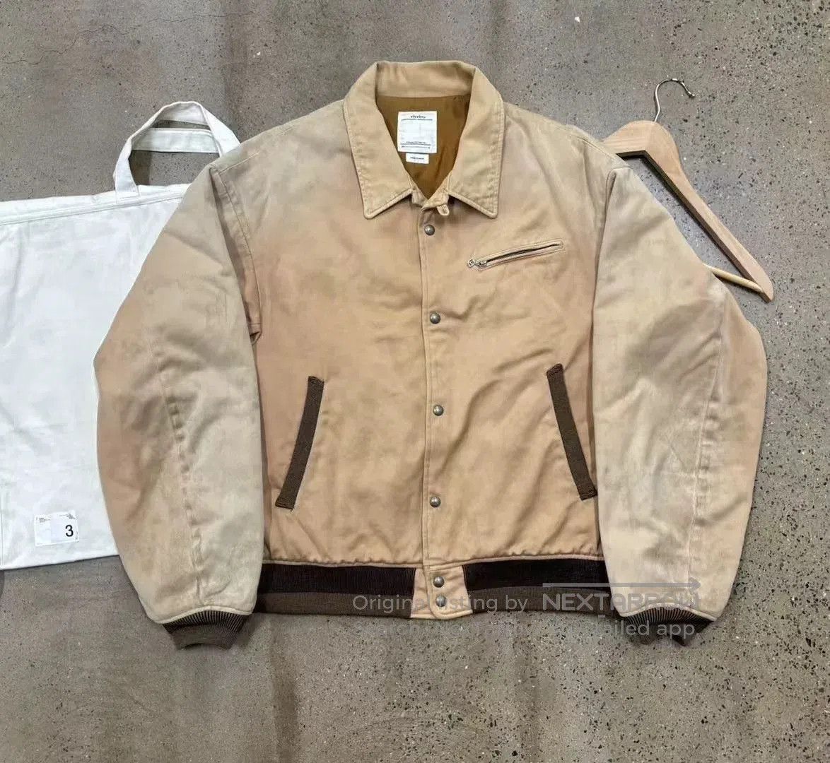 Visvim VISVIM 22AW BYRON DRIVERS JKT. Size US L / EU 52-54 / 3 - 1 Thumbnail