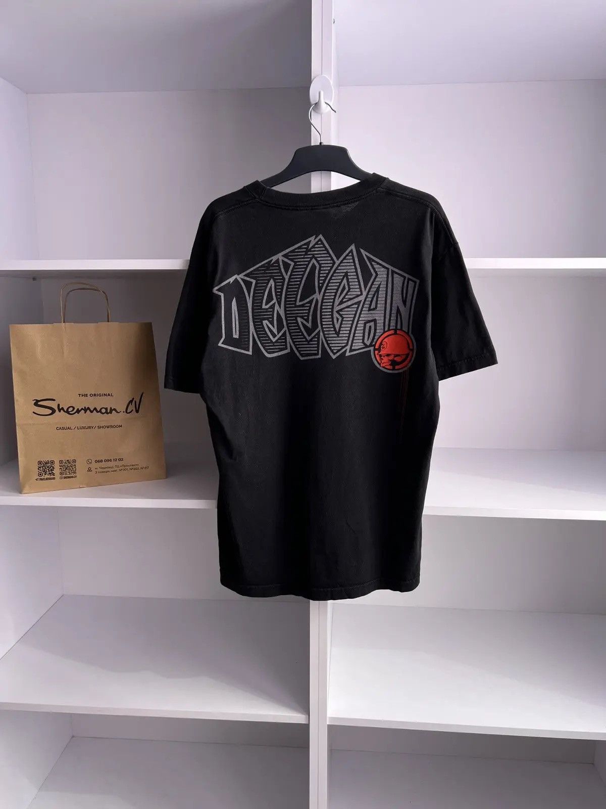 Metal Mulisha × Vintage Vintage Metal Mulisha Y2k Archival Tee Size US L / EU 52-54 / 3 - 6 Thumbnail