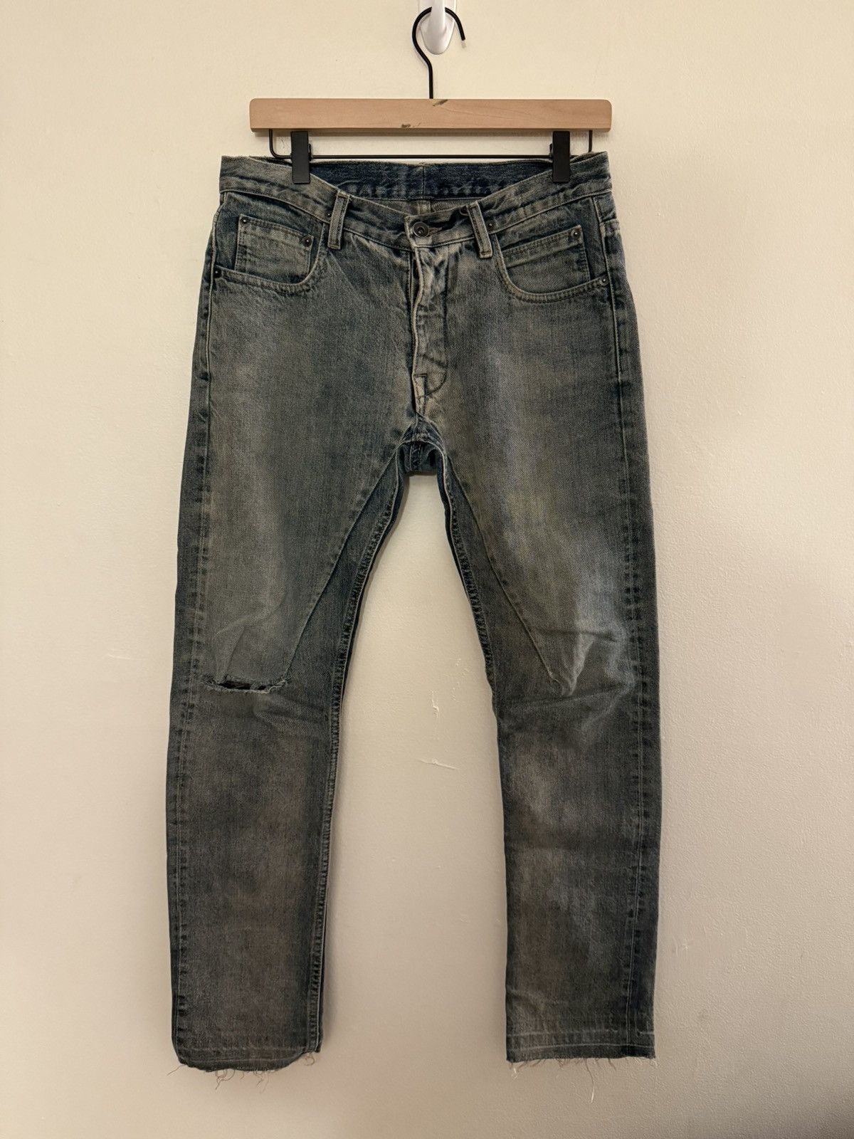 Rick Owens Detroit Cut | Grailed