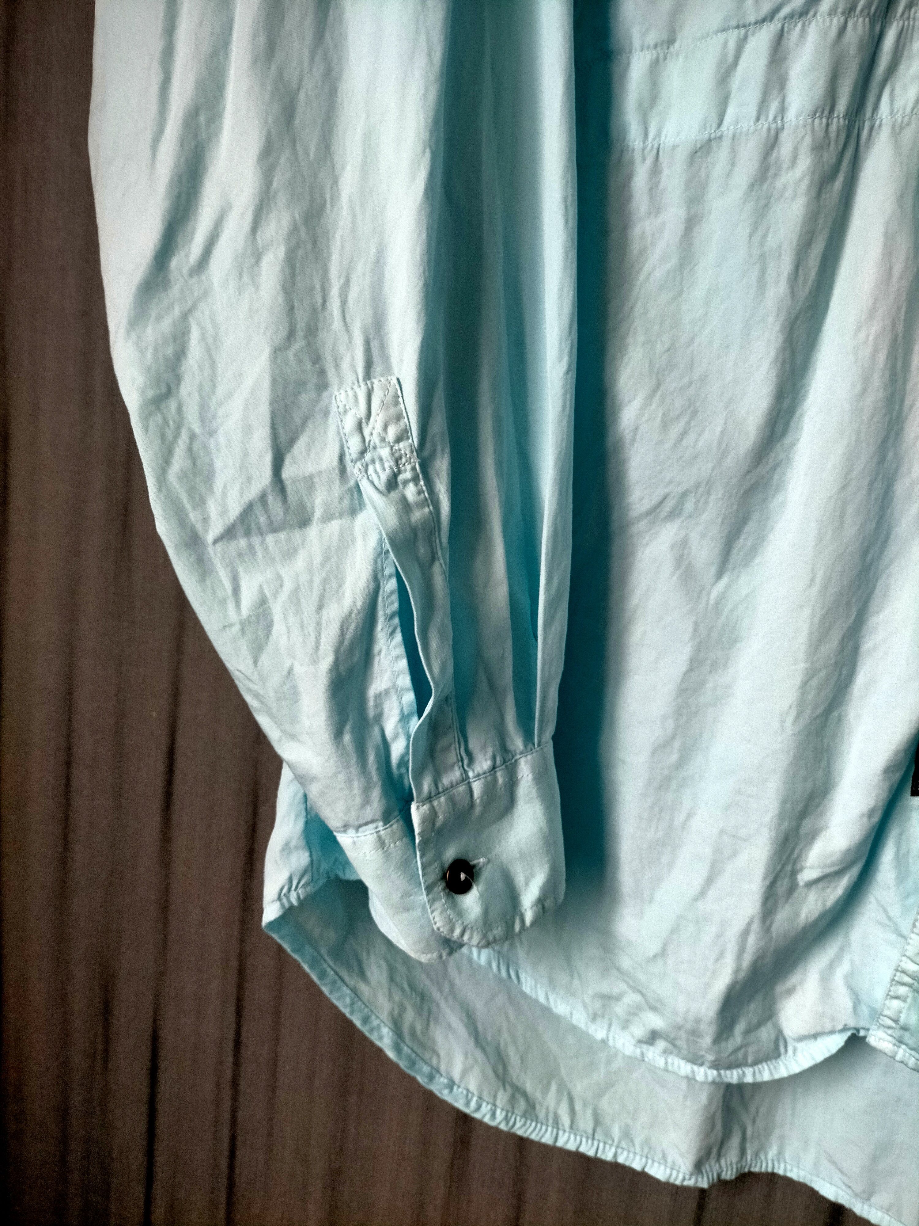 Versace Made in italy Versace Double Pocket shirt button ups Size US L / EU 52-54 / 3 - 6 Thumbnail