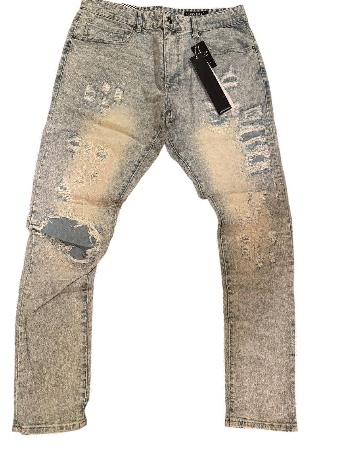 Smoke Rise Men Slim fit Size US 36 / EU 52 - 2 Thumbnail