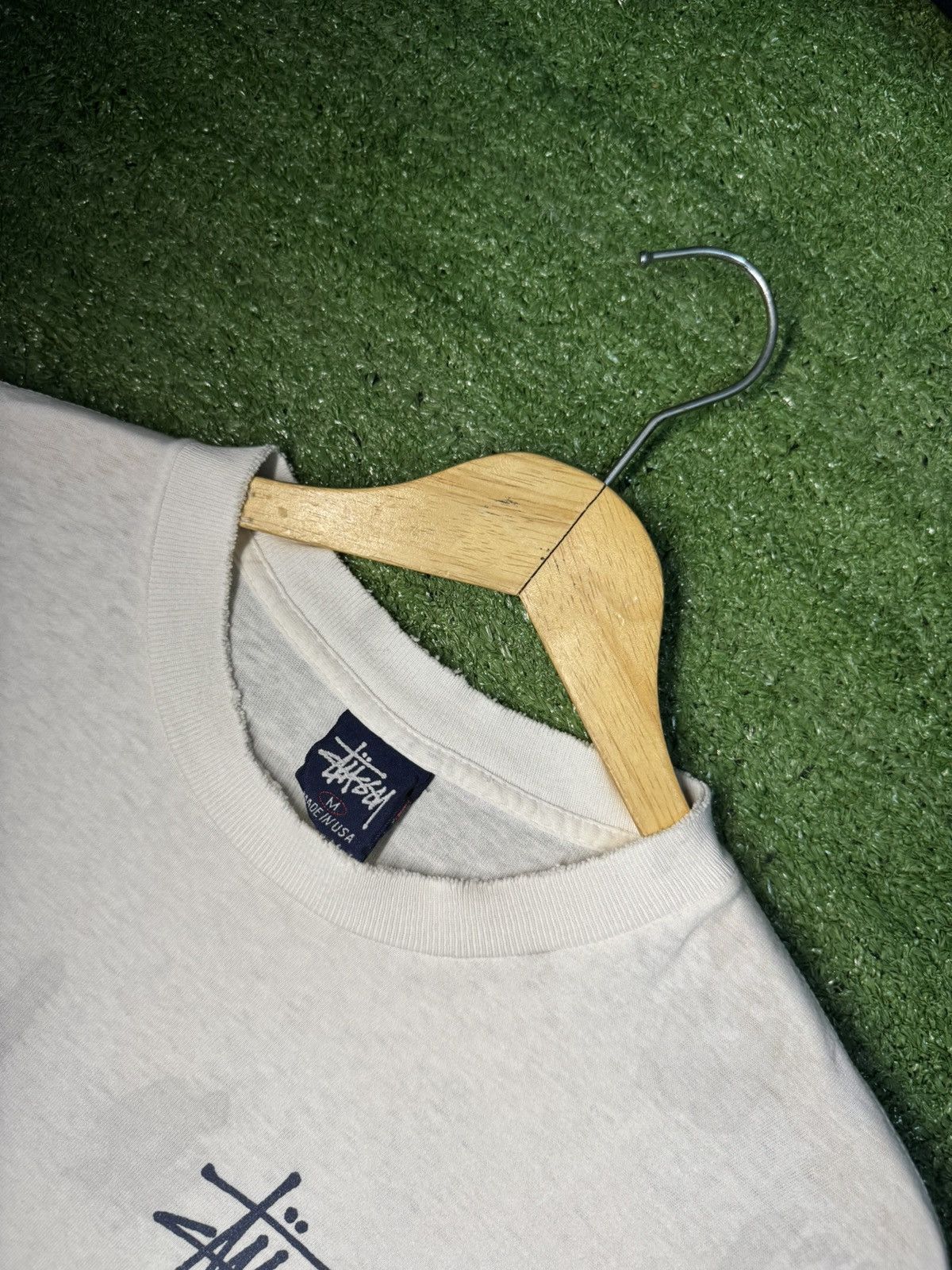 Stussy × Vintage Vintage Stussy Size US M / EU 48-50 / 2 - 3 Thumbnail