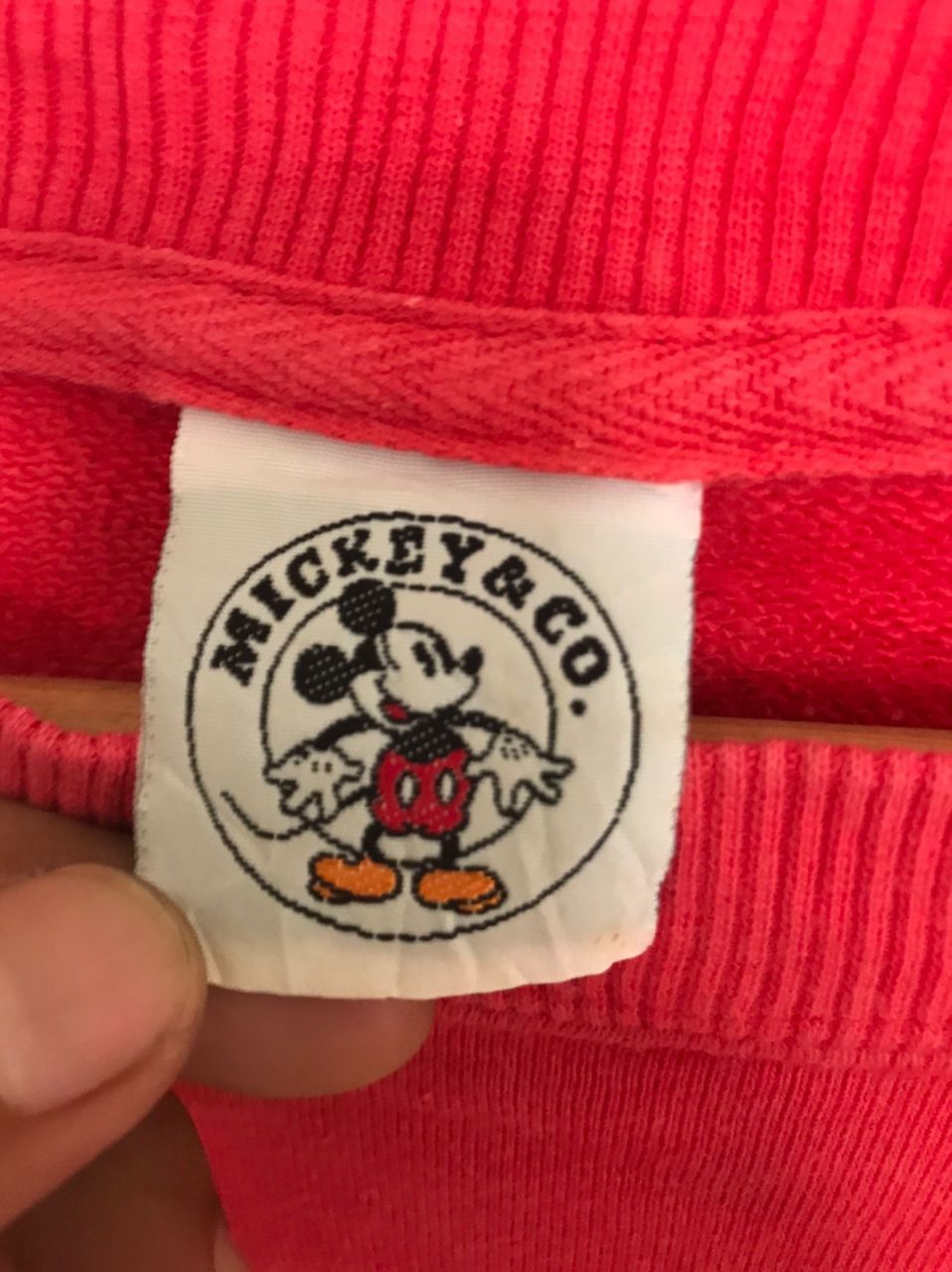 Mickey & Co. Mickey and Co sweatshirt Size US M / EU 48-50 / 2 - 2 Thumbnail