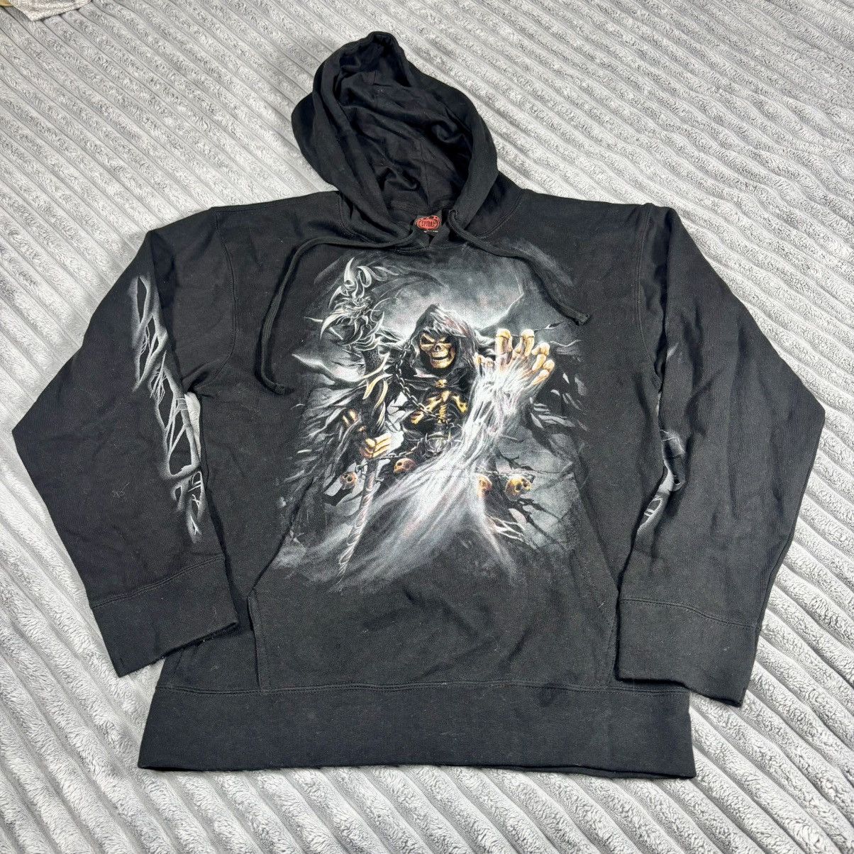 Other SPIRAL DIRECT Grim Reaper Men’s size Medium y2k 2000s gothic Size US M / EU 48-50 / 2 - 1 Thumbnail