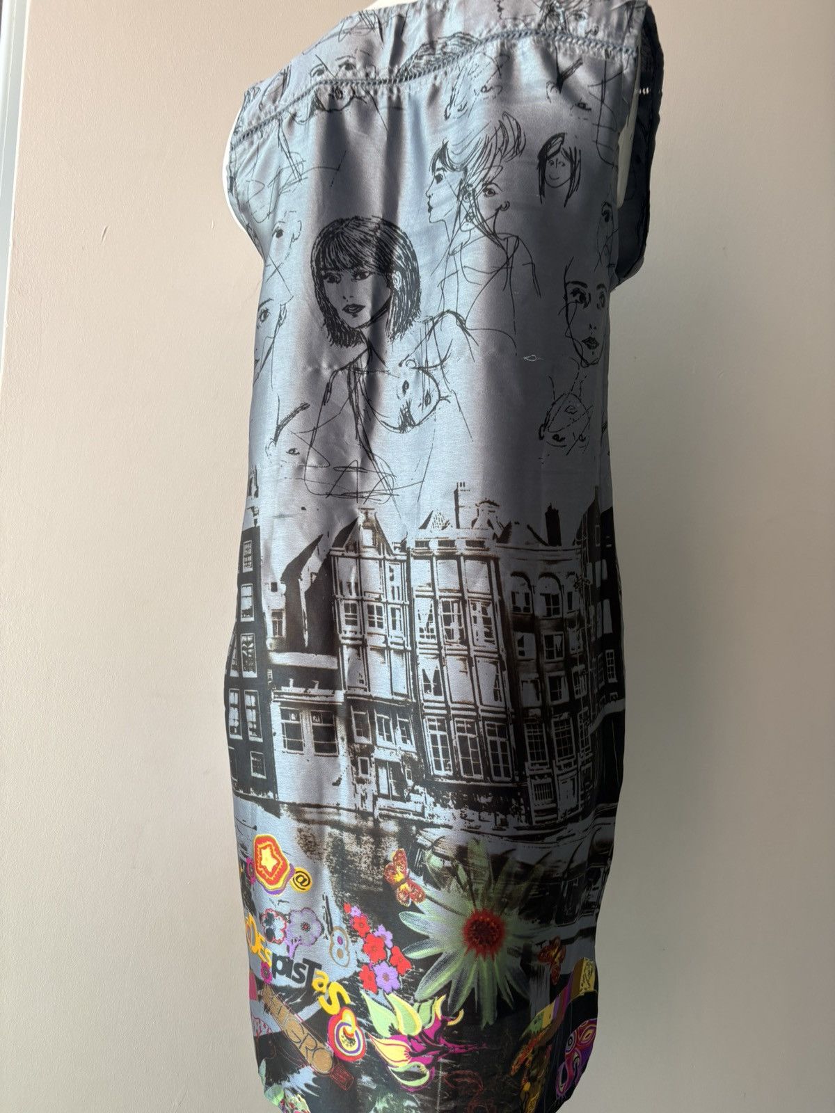 Desigual Desigual dress Size L / US 10 / IT 46 - 15 Thumbnail