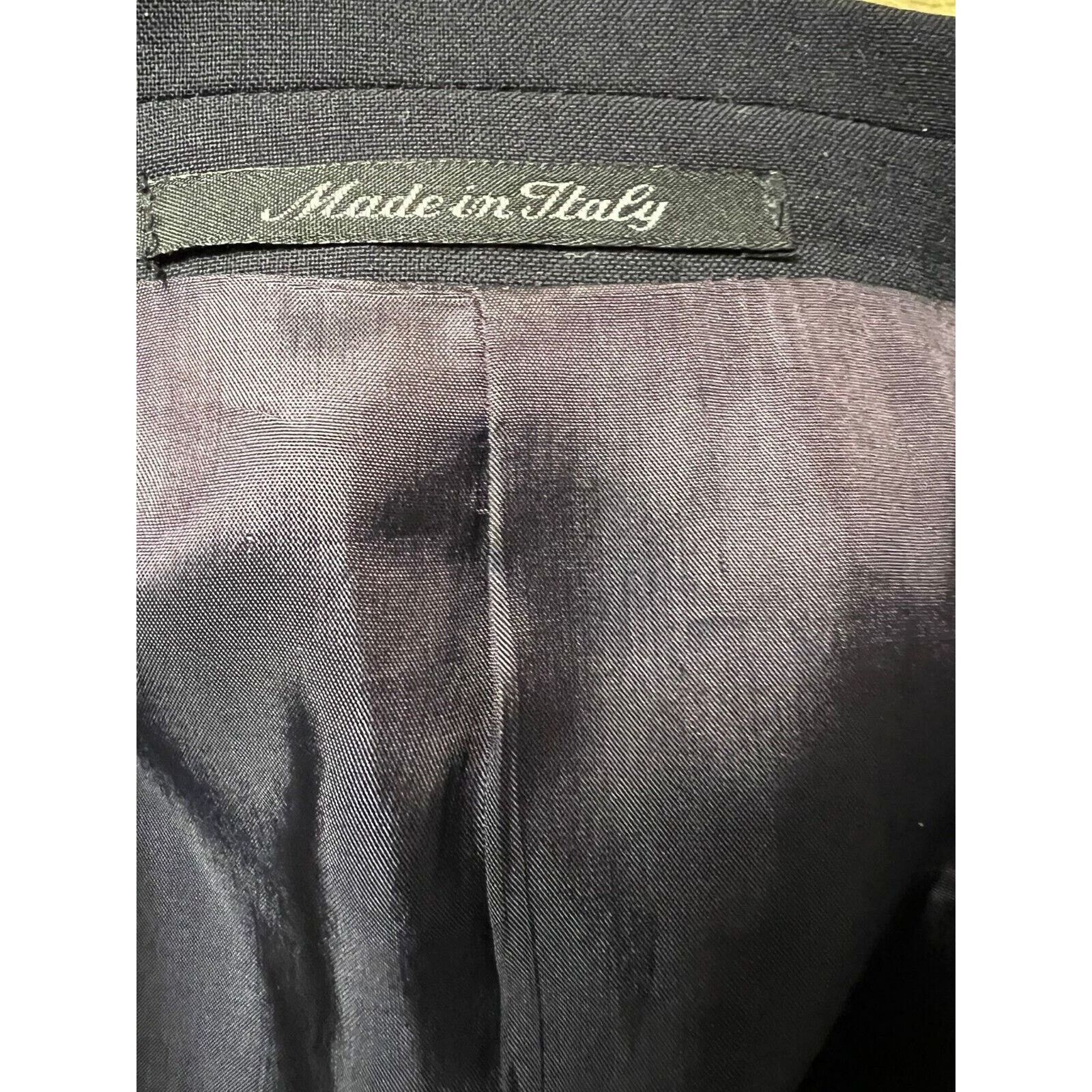 Other Sartoria Veneta Sports Coat Blazer 44 R Size 44R - 8 Thumbnail