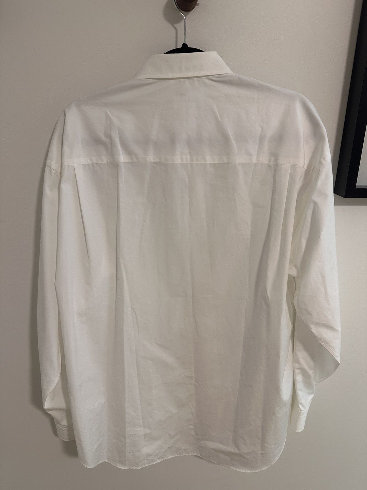 United Arrows United Arrows Cotton White Button down Size US M / EU 48-50 / 2 - 2 Thumbnail