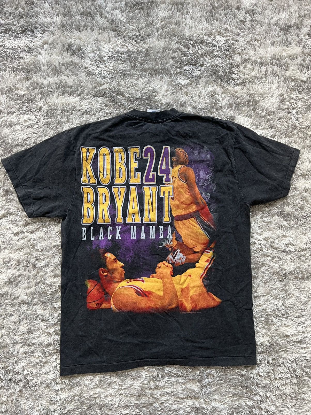Other Kobe Bryant World Champion Lakers AOP Modern Reprint Size US L / EU 52-54 / 3 - 2 Thumbnail