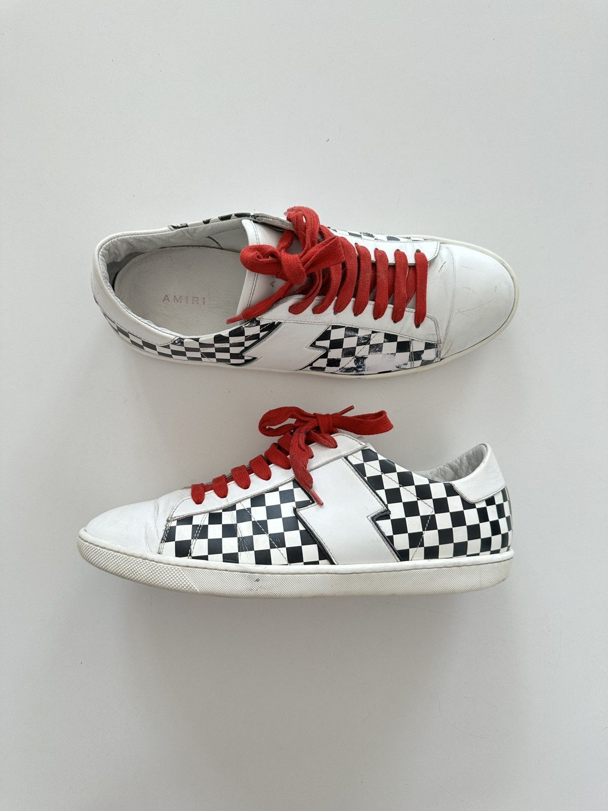 Amiri Amiri Sneakers Size US 11 / EU 44 - 4 Thumbnail