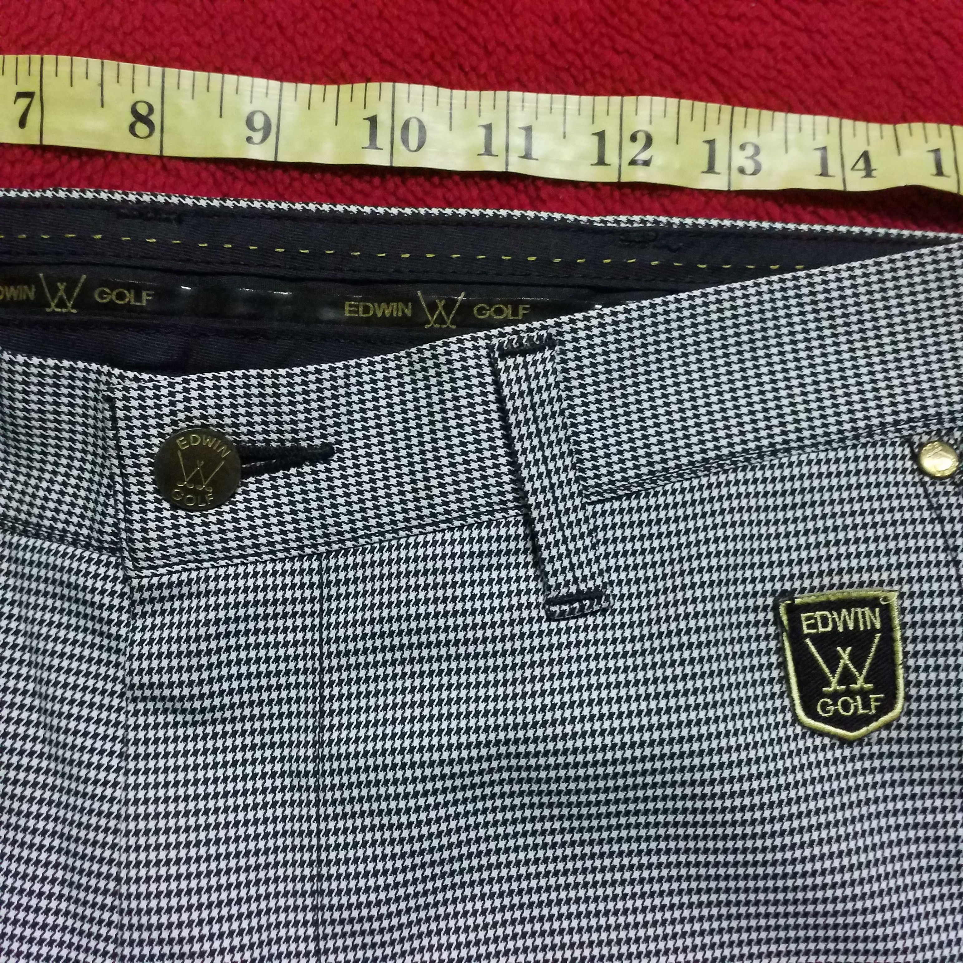 Edwin × Japanese Brand EDWIN GOLF CARGO Size US 32 / EU 48 - 6 Thumbnail