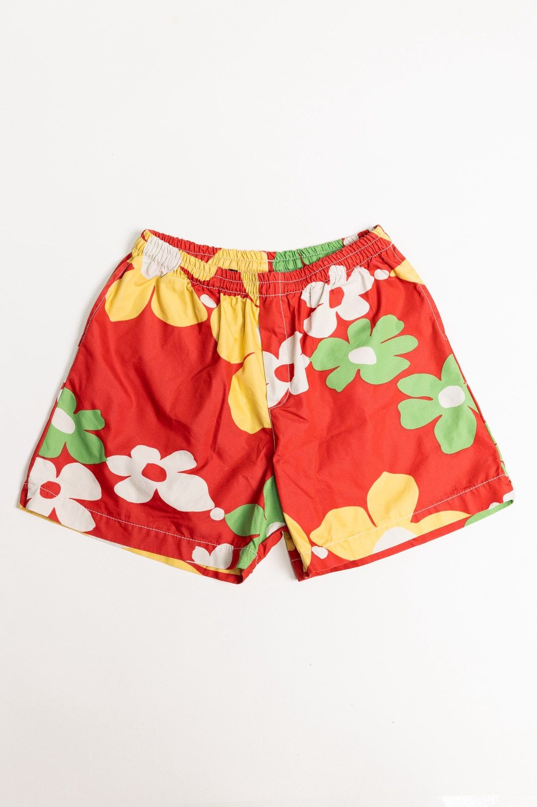 Gallery Dept. Gallery Dept. Floral Print Shorts Size US 30 / EU 46 - 1 Thumbnail