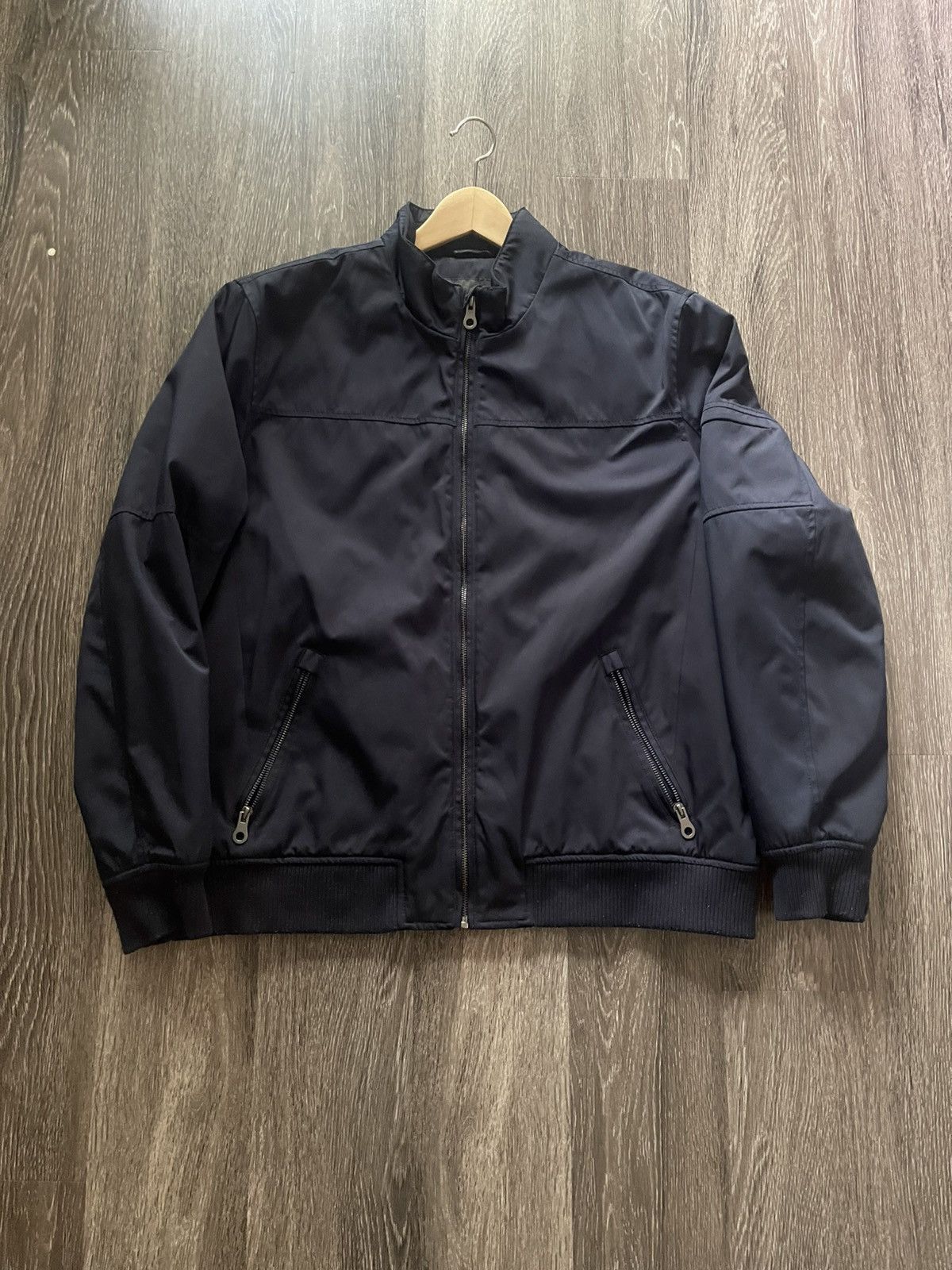Banana Republic Banana Republic Bombed Jacket Size US XL / EU 56 / 4 - 1 Thumbnail
