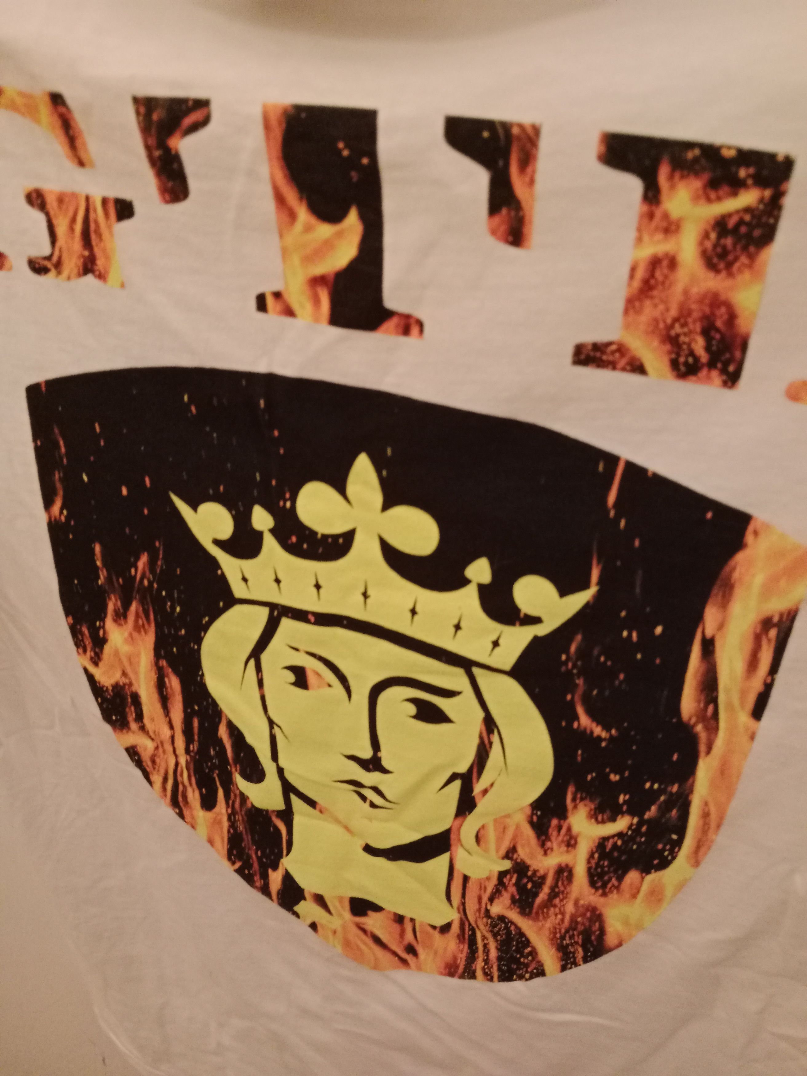 Drain Gang × Sad Boys Bladee Martyr Tour GTB Shirt White Size US S / EU 44-46 / 1 - 4 Thumbnail