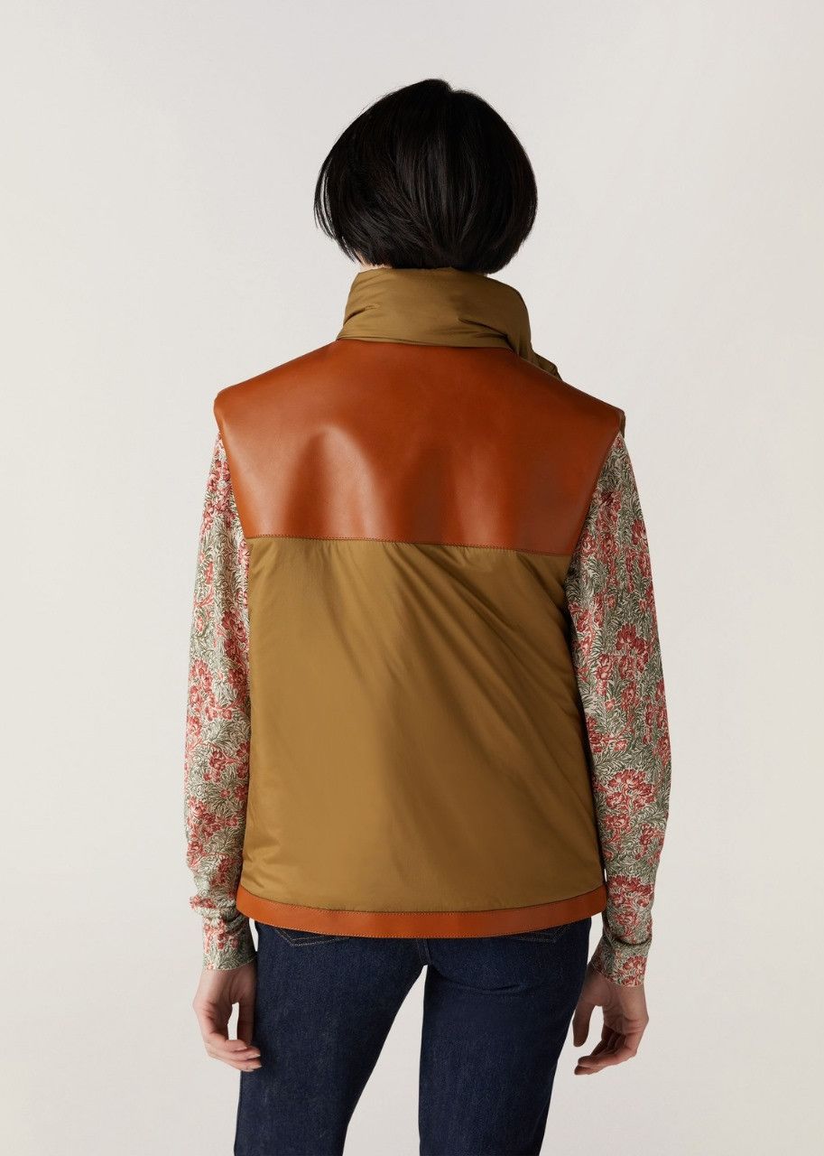 Loro Piana o1srvl11e0524 Vests in Brown Size M / US 6-8 / IT 42-44 - 5 Thumbnail
